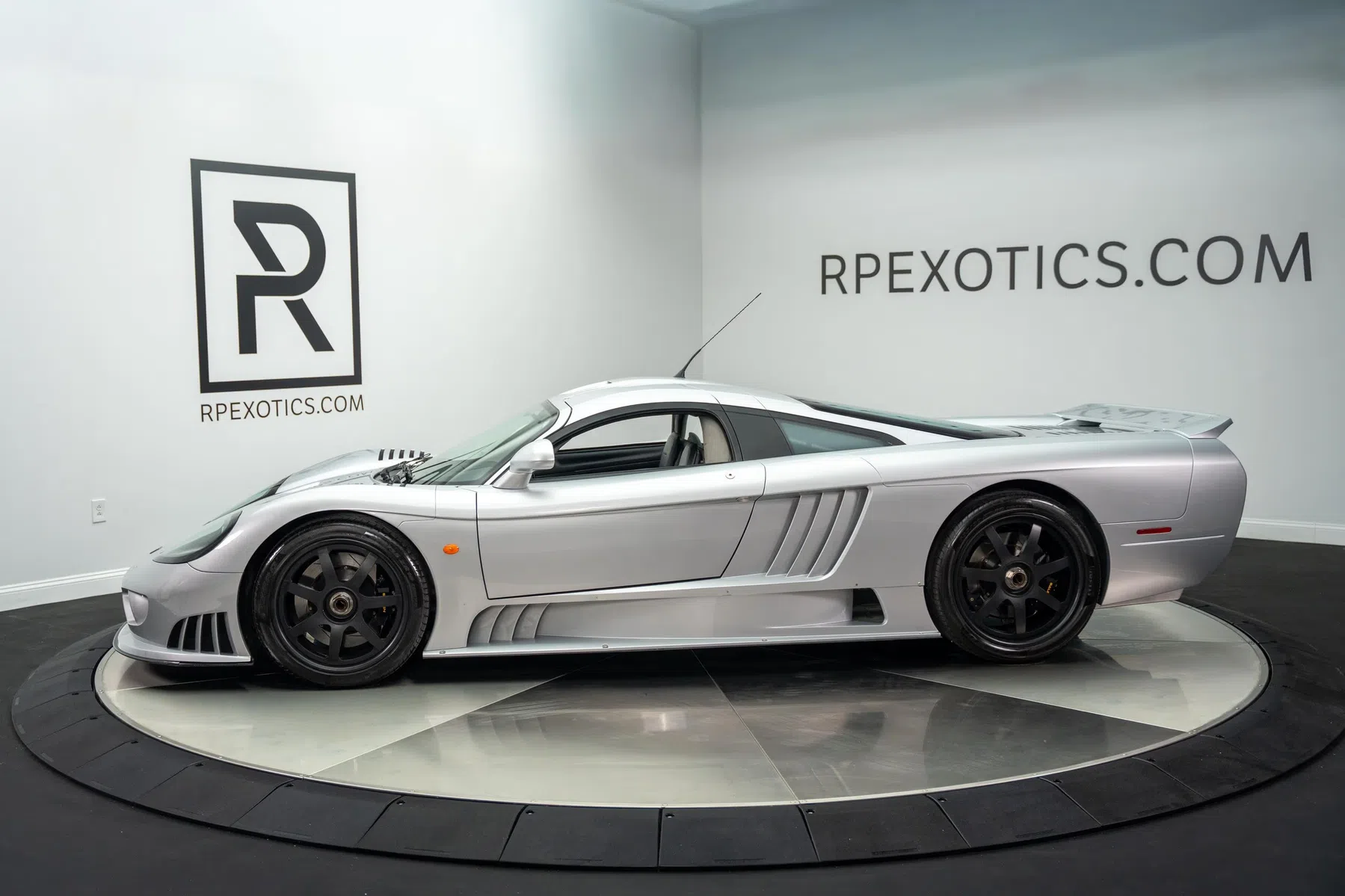 Saleen S7 Paul Walker