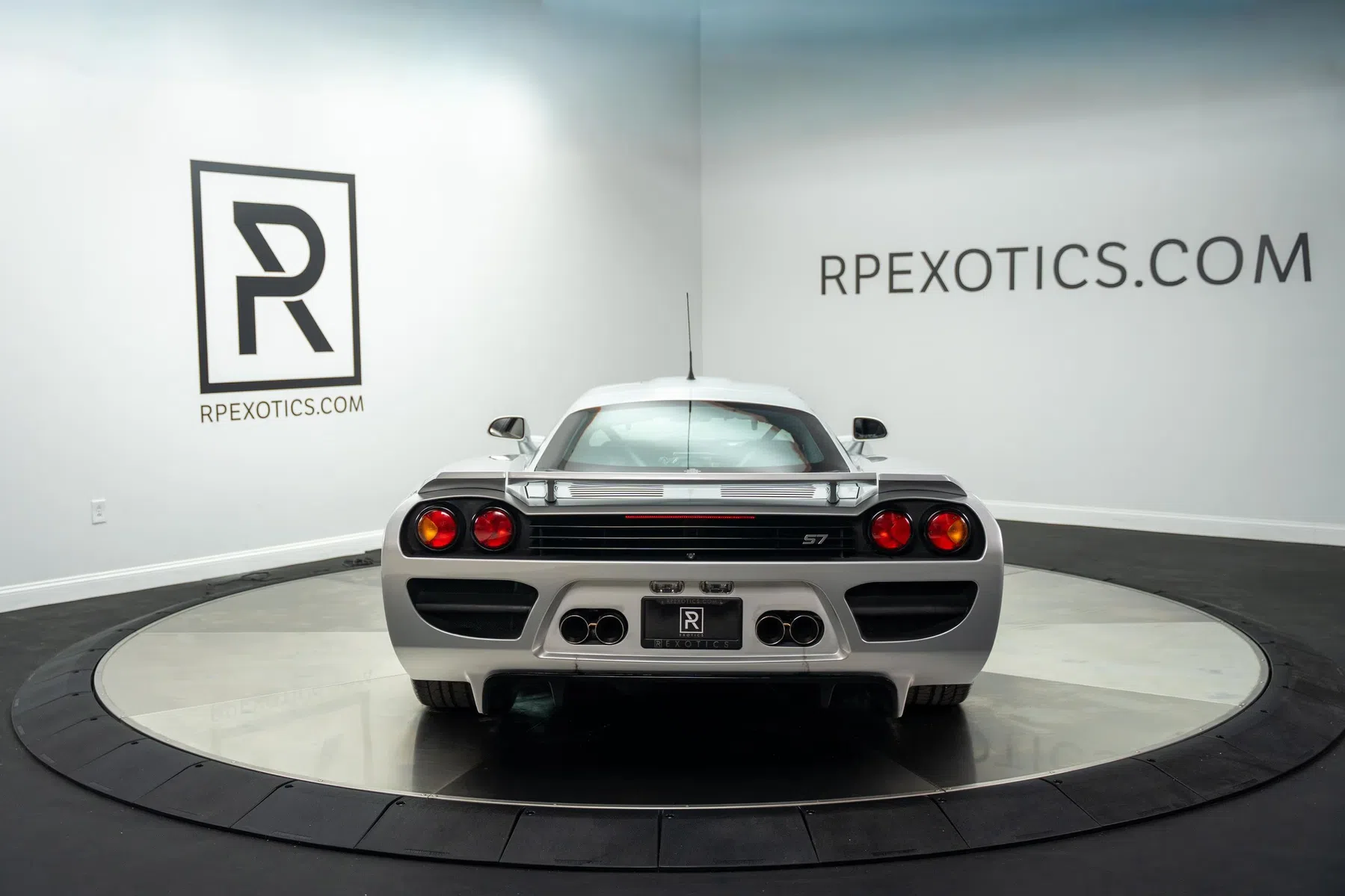 Saleen S7 Paul Walker