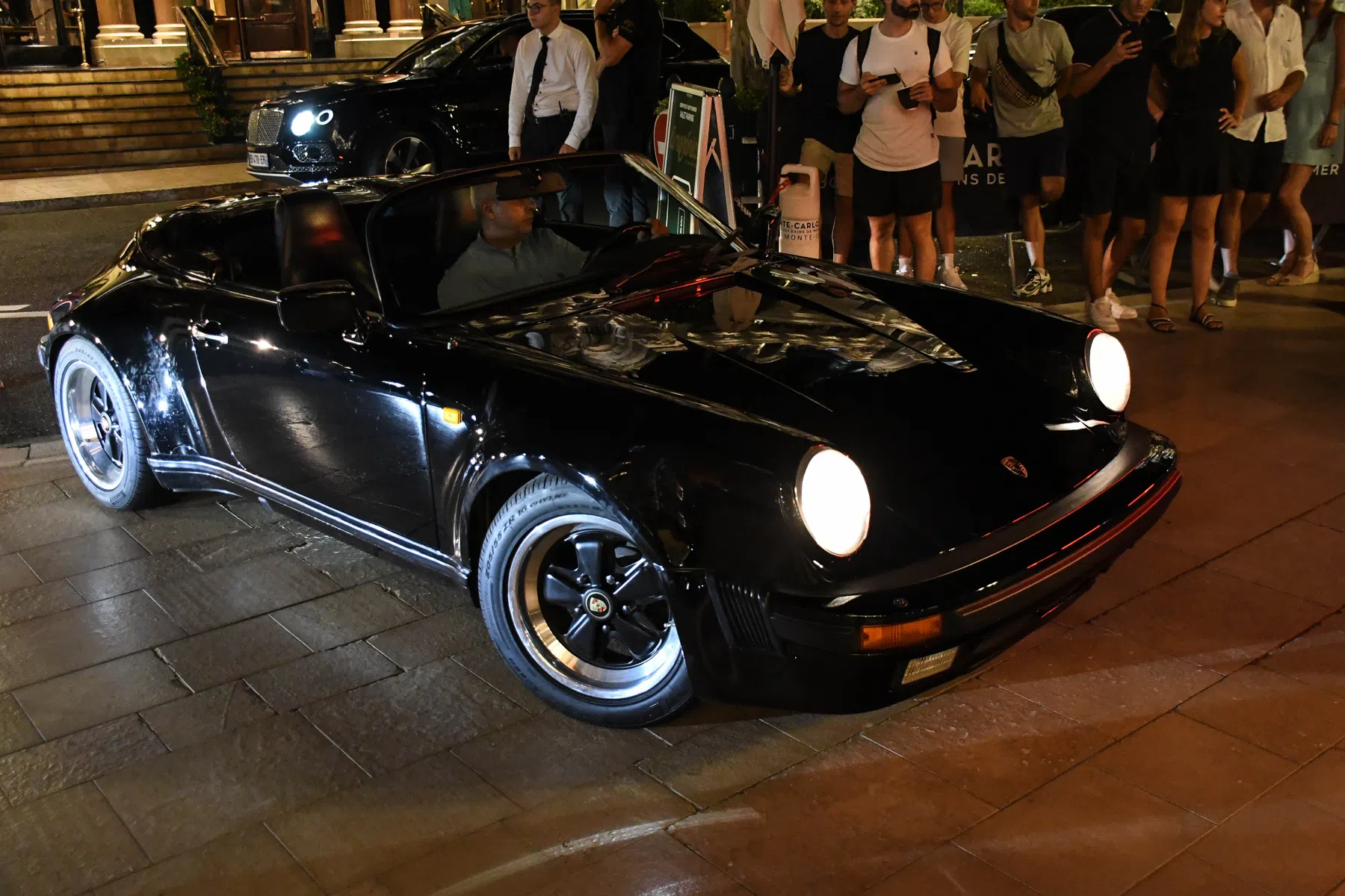 Porsche 930 Speedster