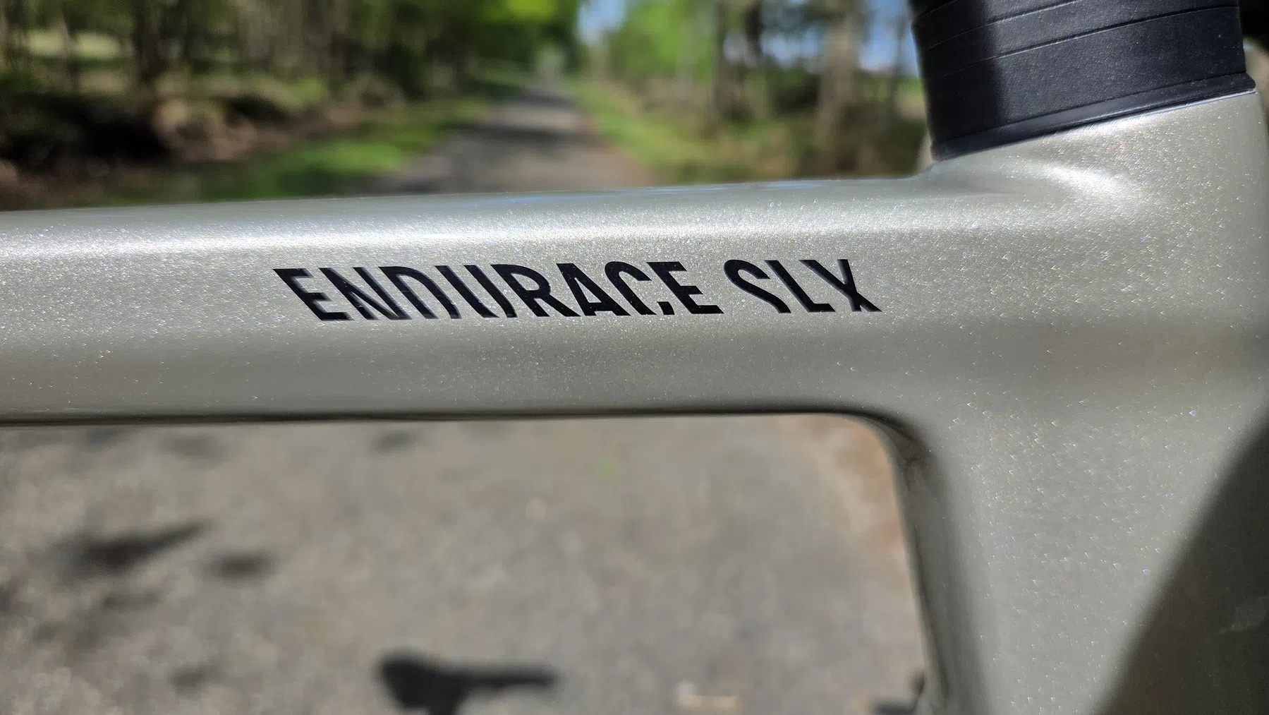 Canyon Endurace SLX