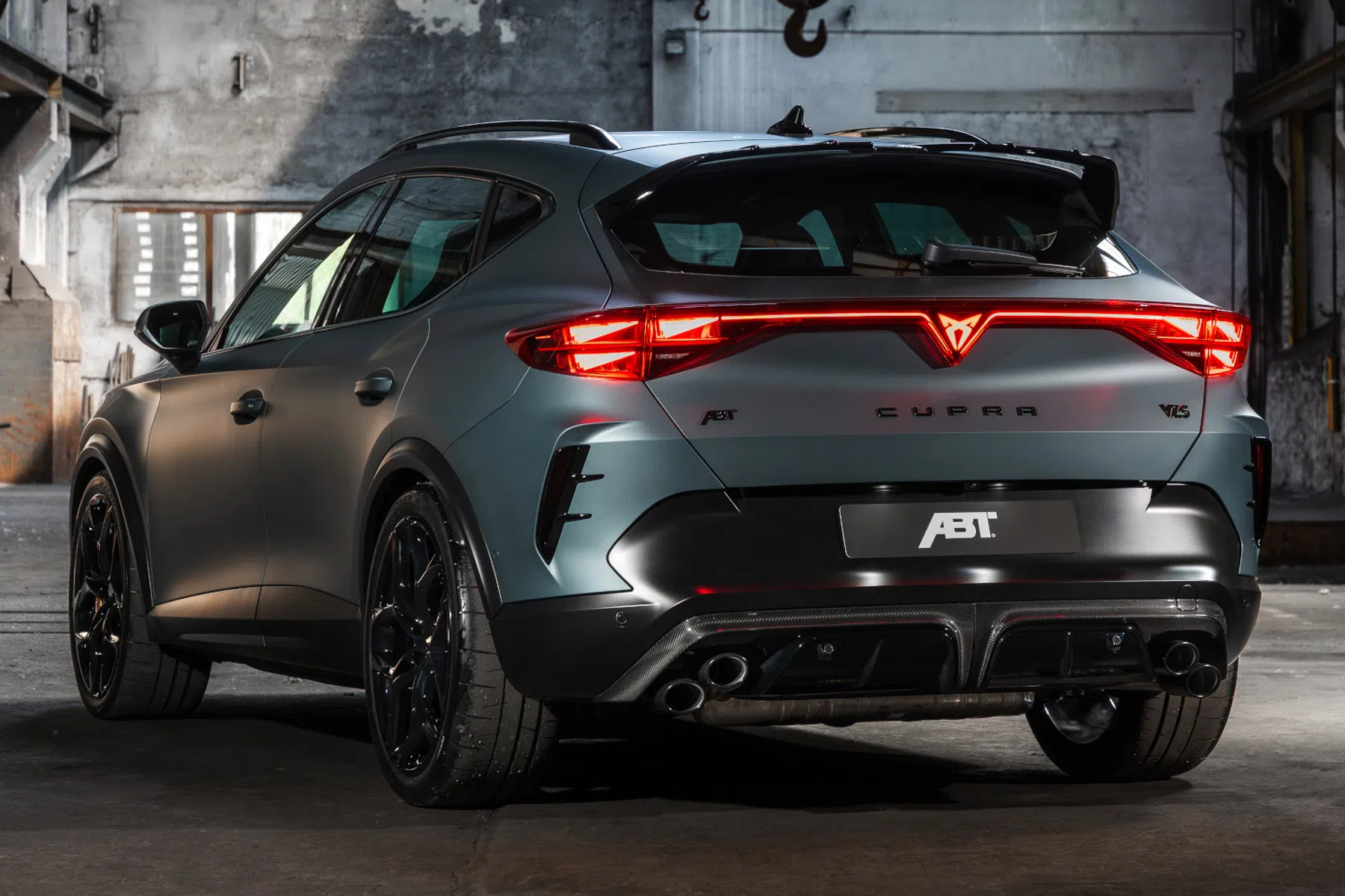 Cupra Formentor VZ5 ABT