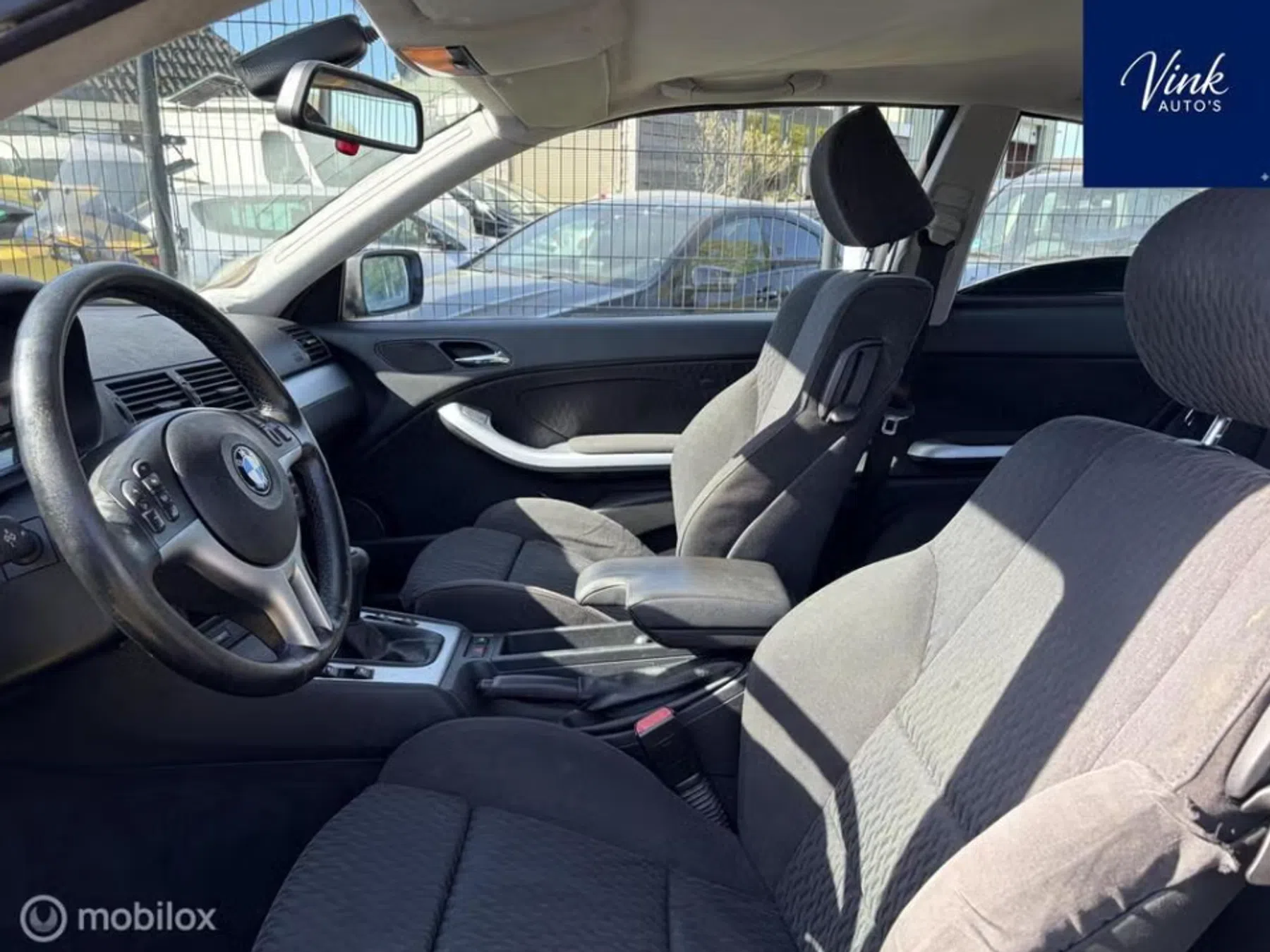 Deze BMW 318CI op Marktplaats is pure visuele terreur