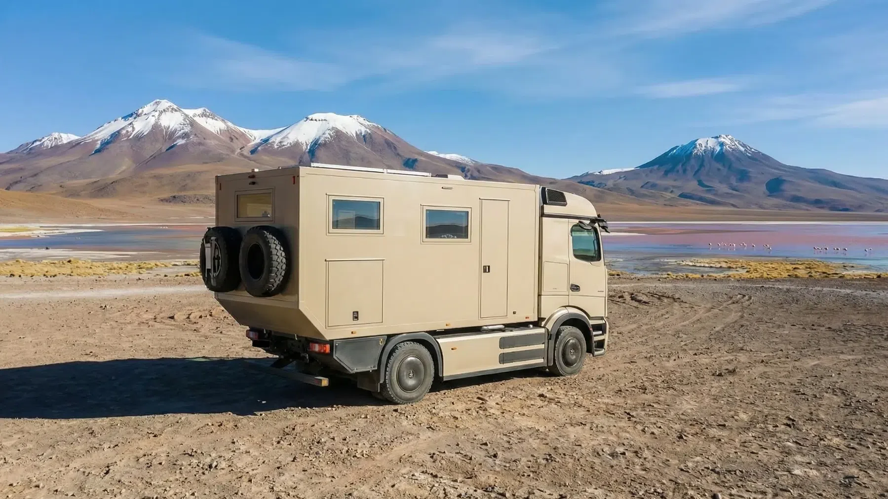 elektrotrucker