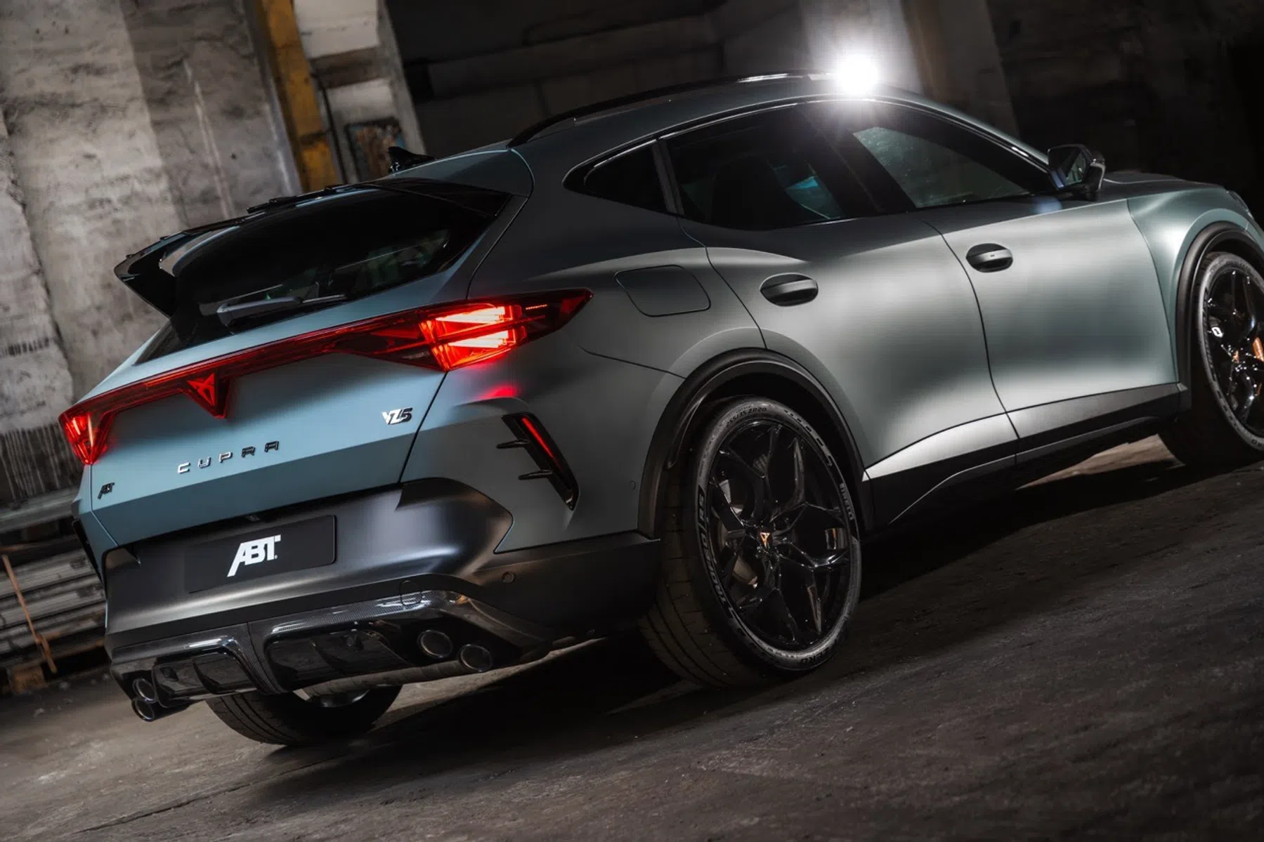 Cupra Formentor VZ5 ABT