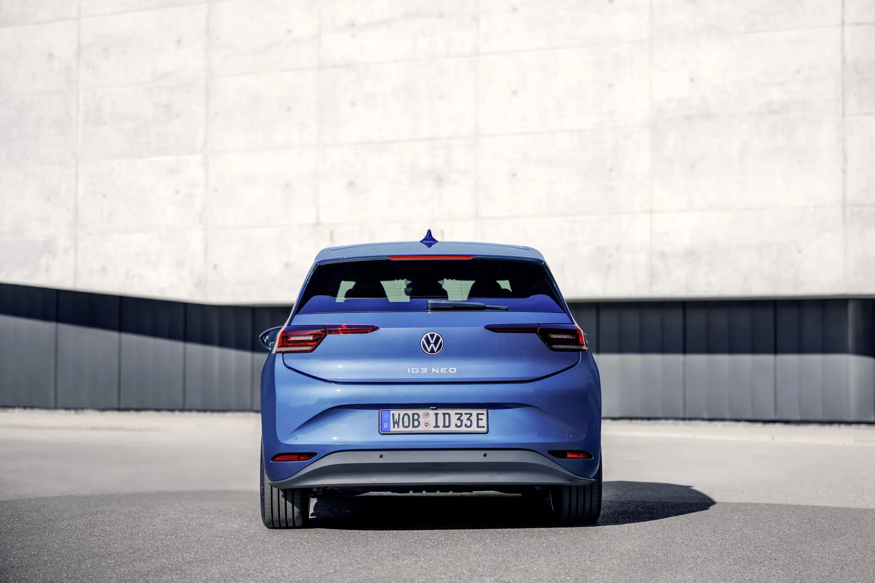 Dit kost de compleet vernieuwde Volkswagen ID.3 Neo