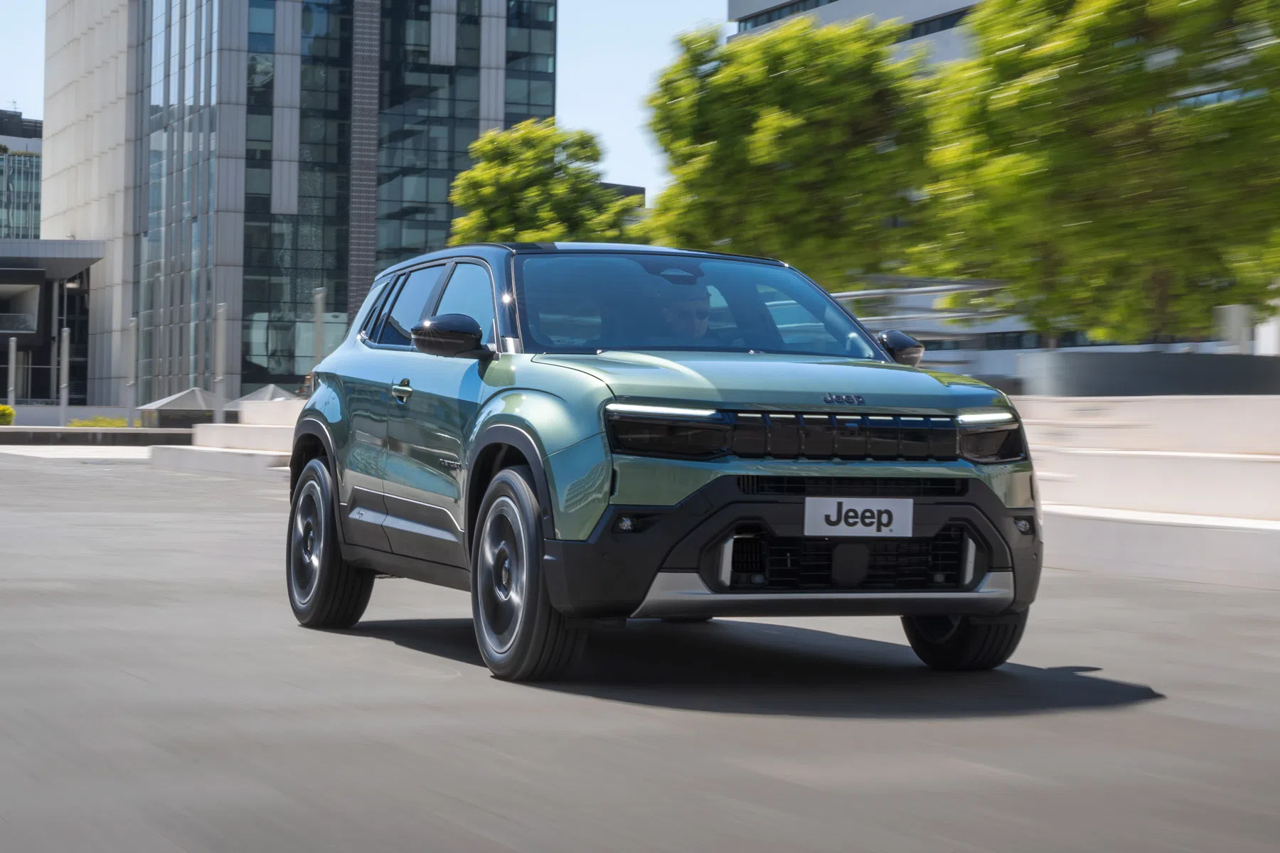 Populairste Jeep van Nederland is vernieuwd (inclusief prijs)