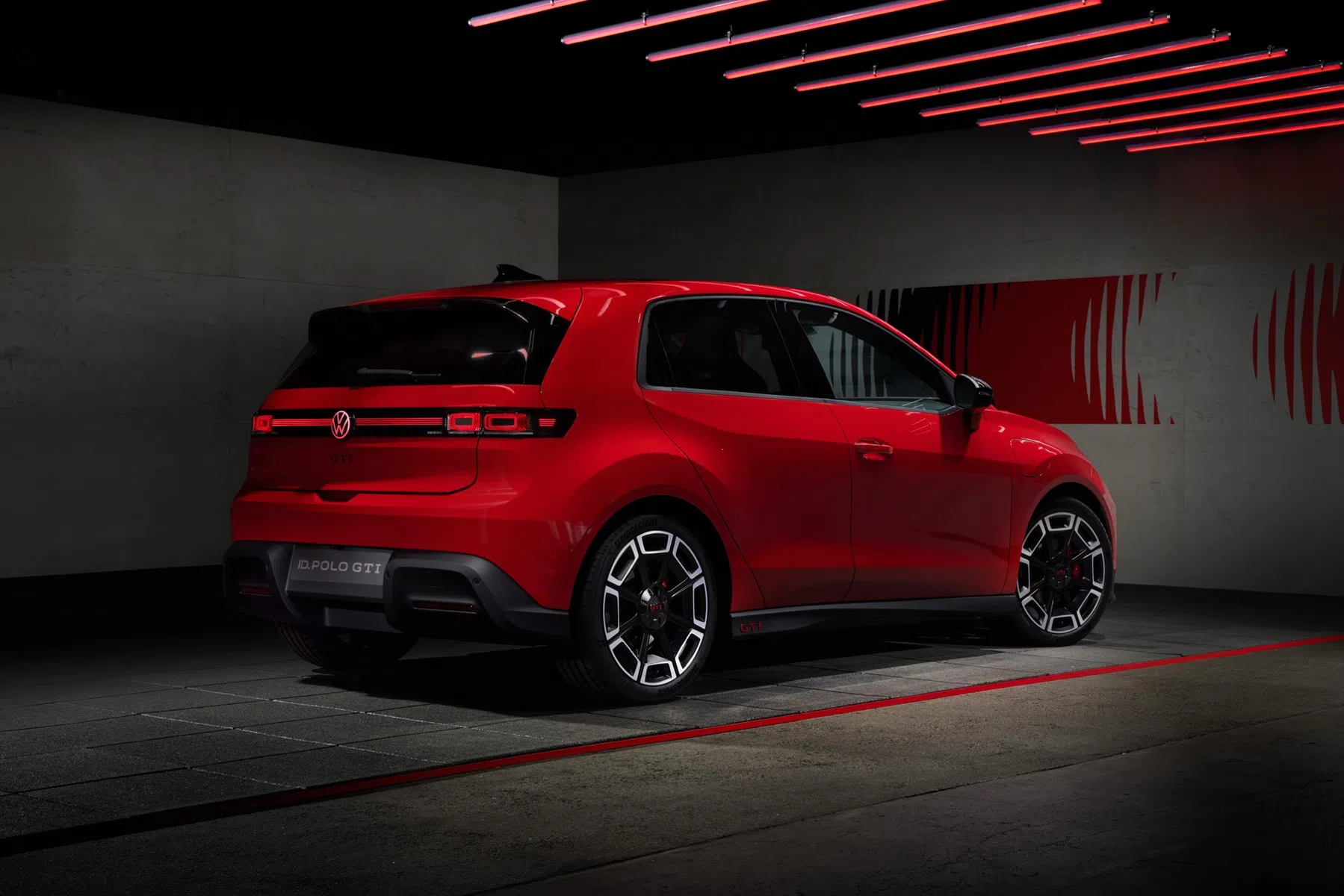 Volkswagen ID.Polo GTI: de elektrische hothatch is hier