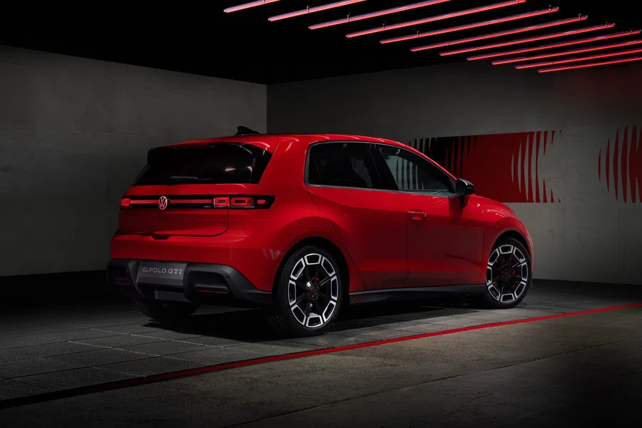 Eindelijk: Volkswagen ID.Polo GTI