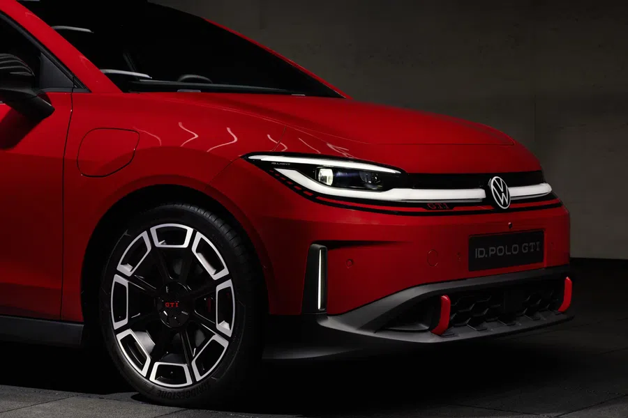 Eindelijk: Volkswagen ID.Polo GTI