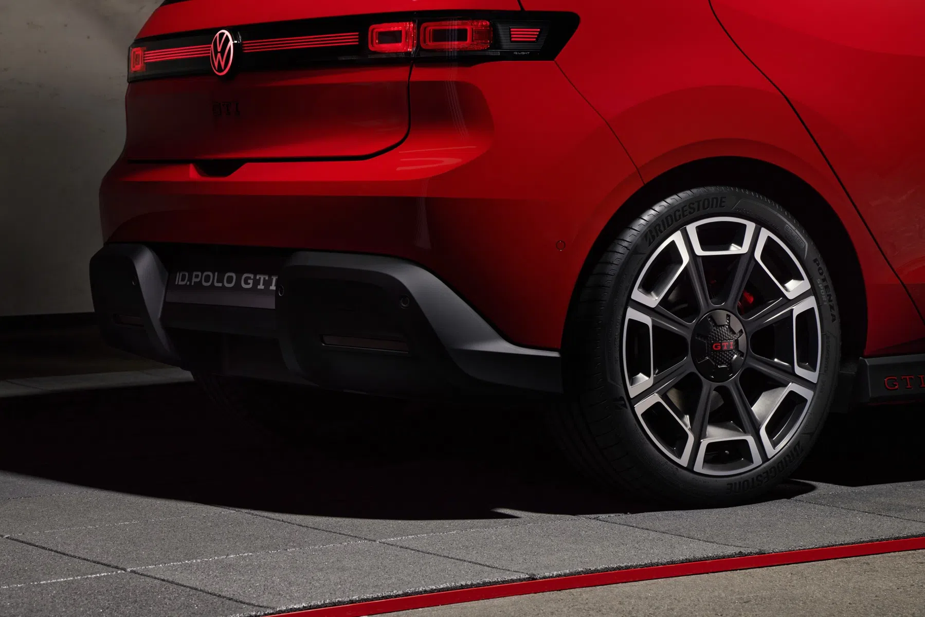 Volkswagen ID.Polo GTI: de elektrische hothatch is hier