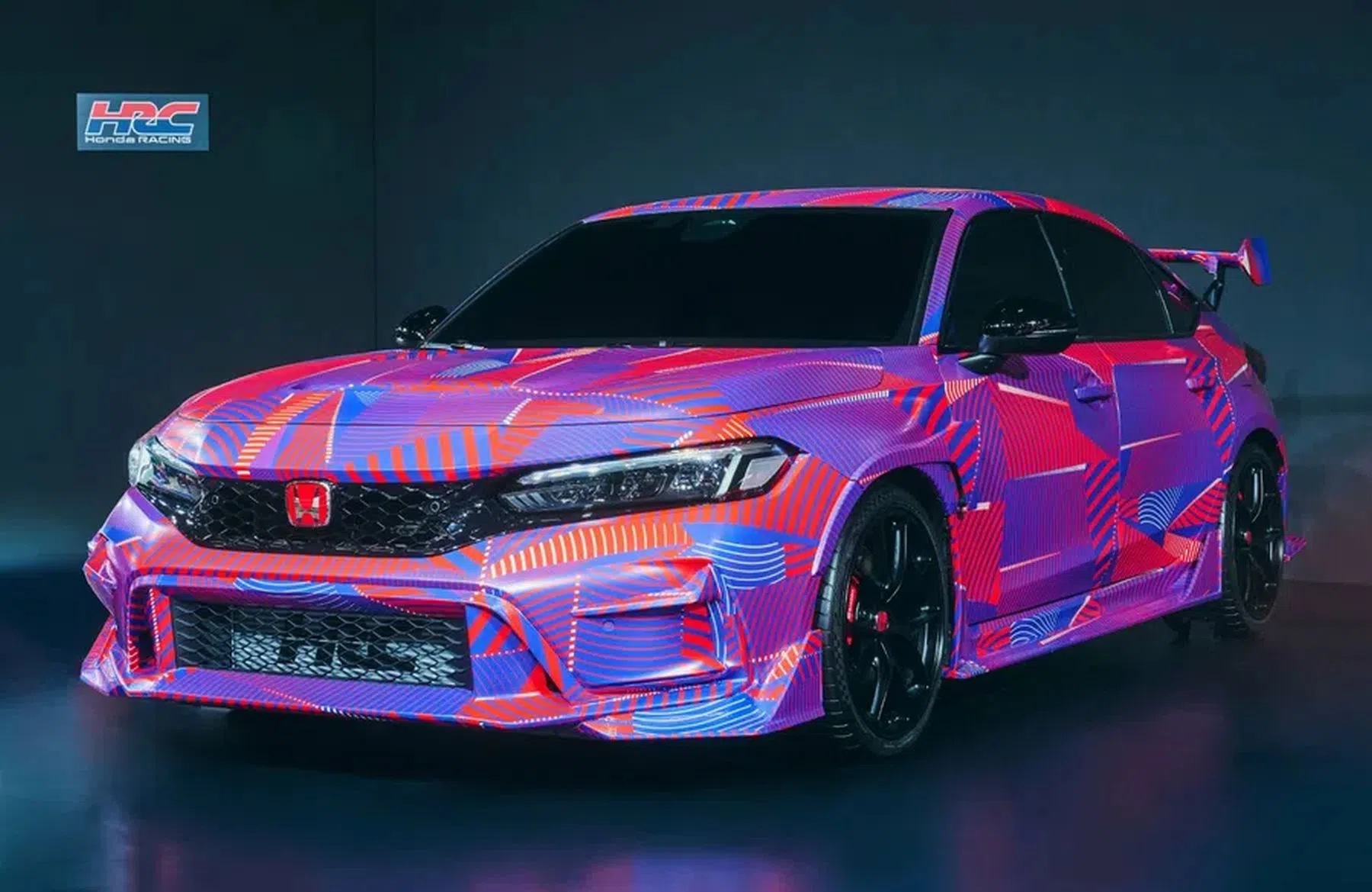Honda Civic HRC
