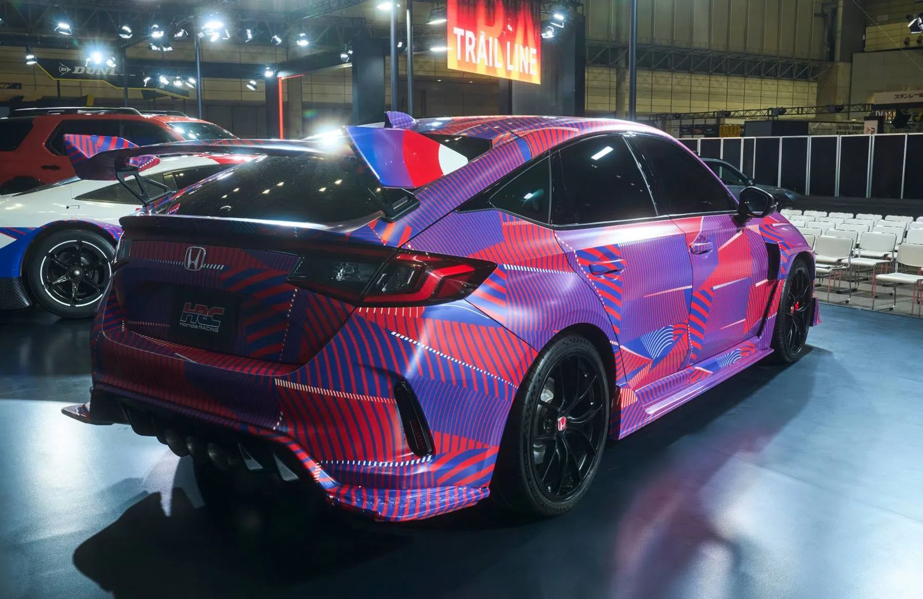 Honda Civic HRC