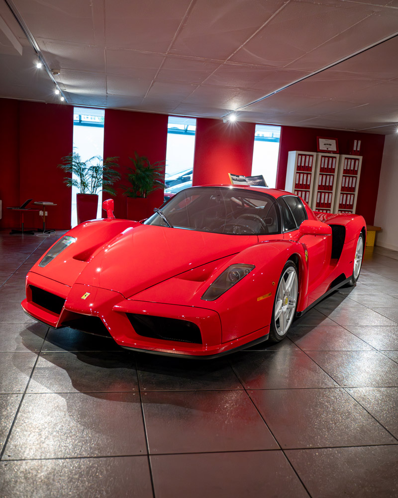 Ferrari Big Six