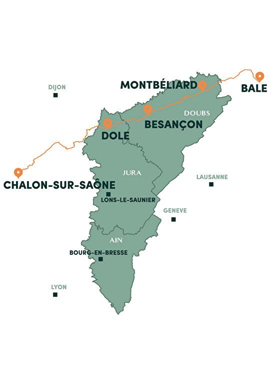 Montagne du Jura