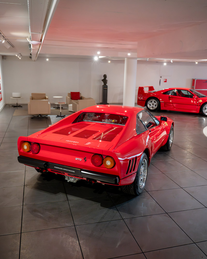Ferrari Big Six