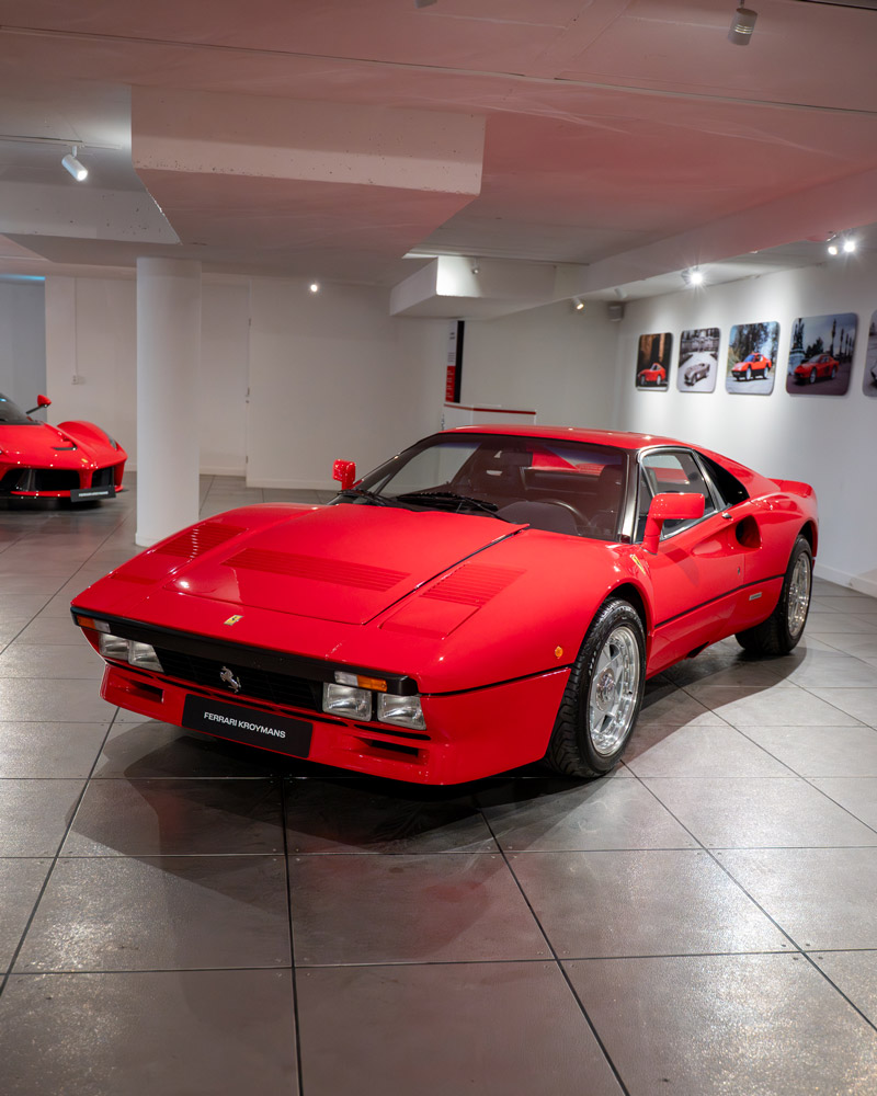 Ferrari Big Six