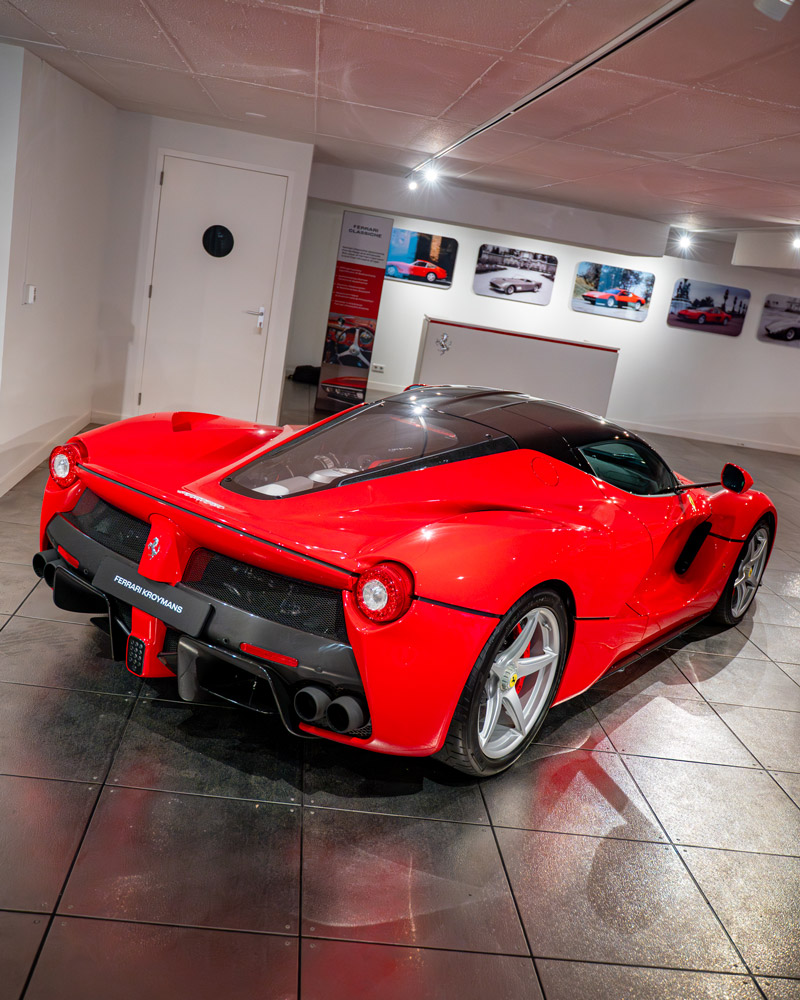 Ferrari Big Six