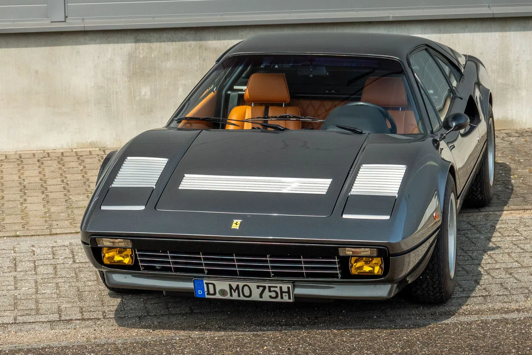 Ferrari 308 GTB V12