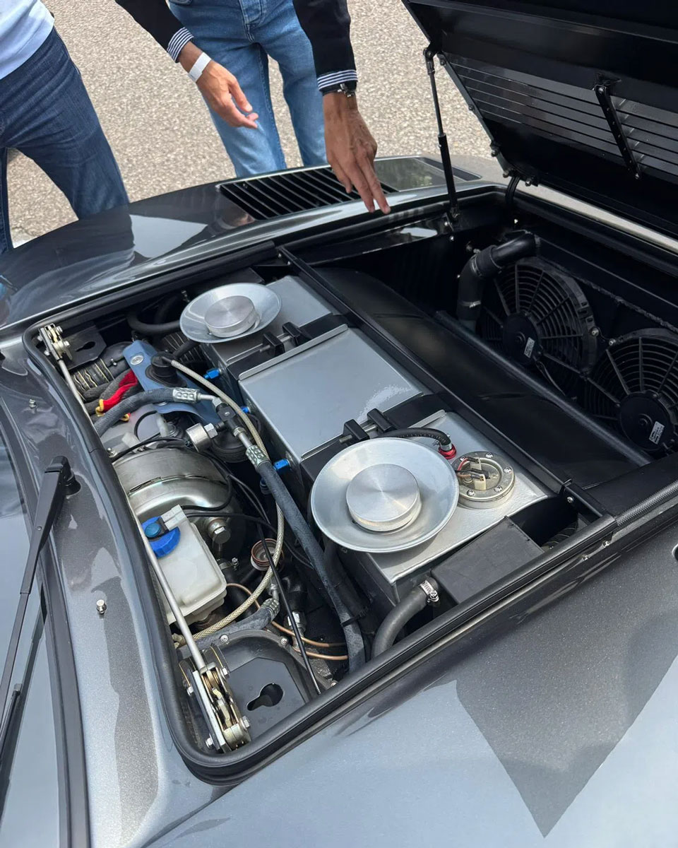 Ferrari 308 GTB V12