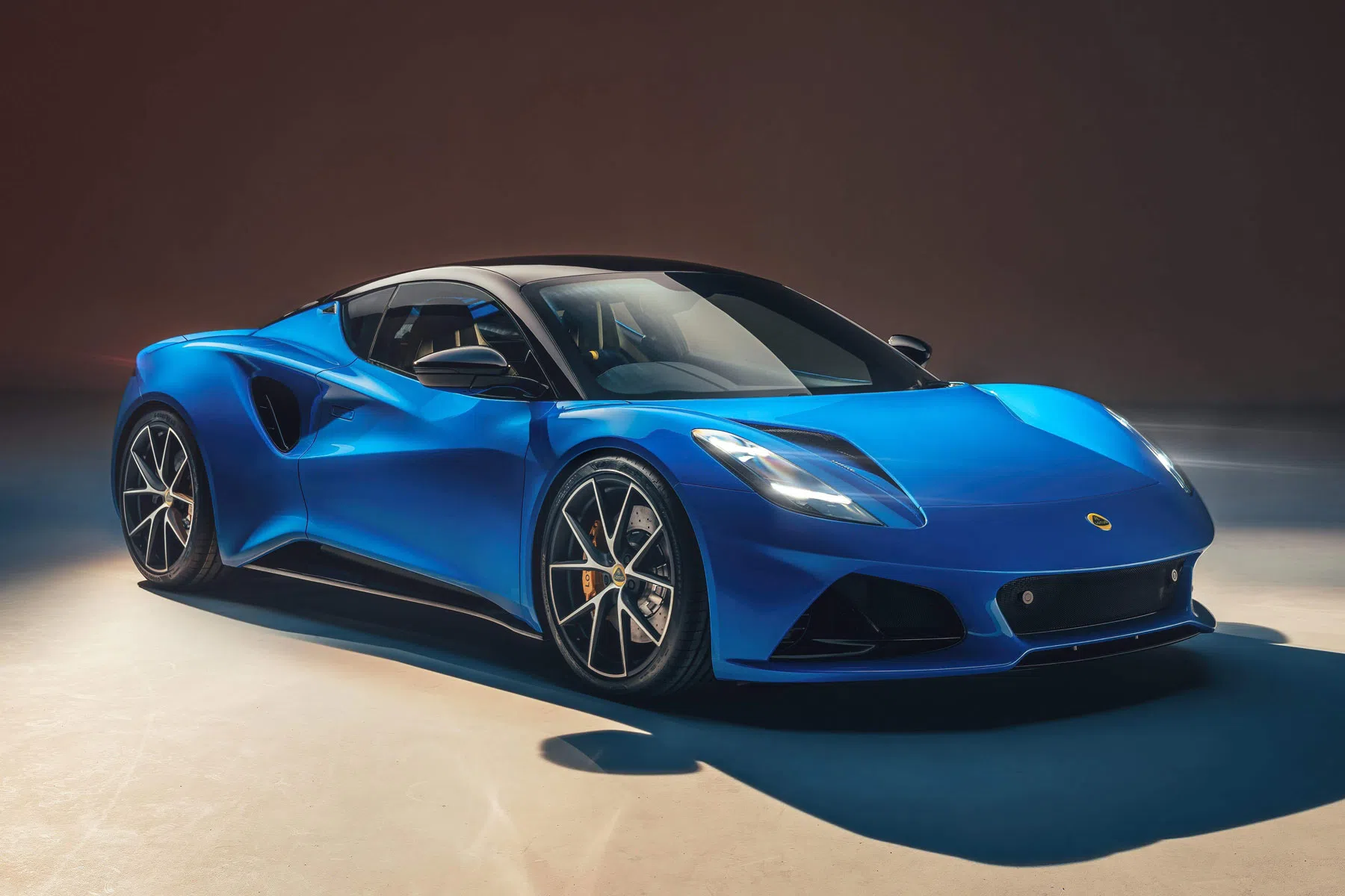 Lotus Emira V6