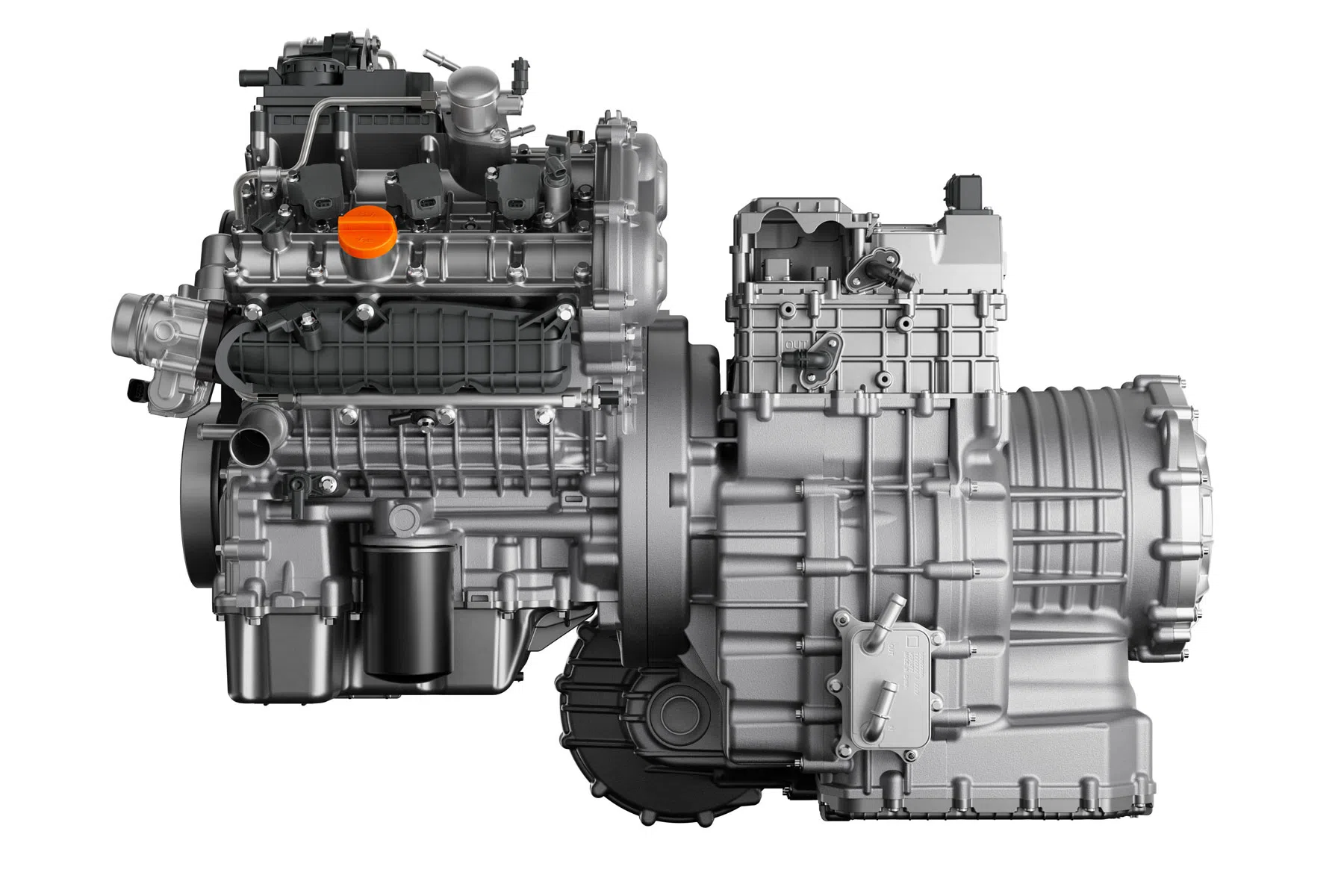 Horse Powertrains V6
