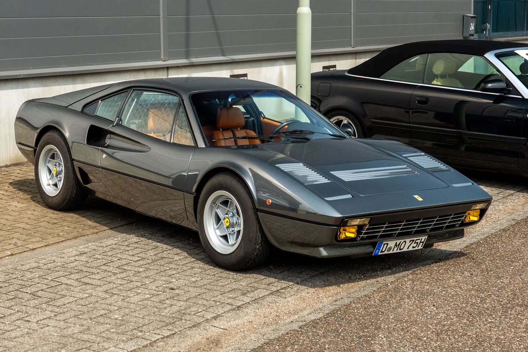 Ferrari 308 GTB V12