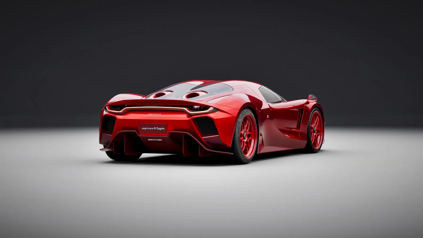Capricorn Zagato