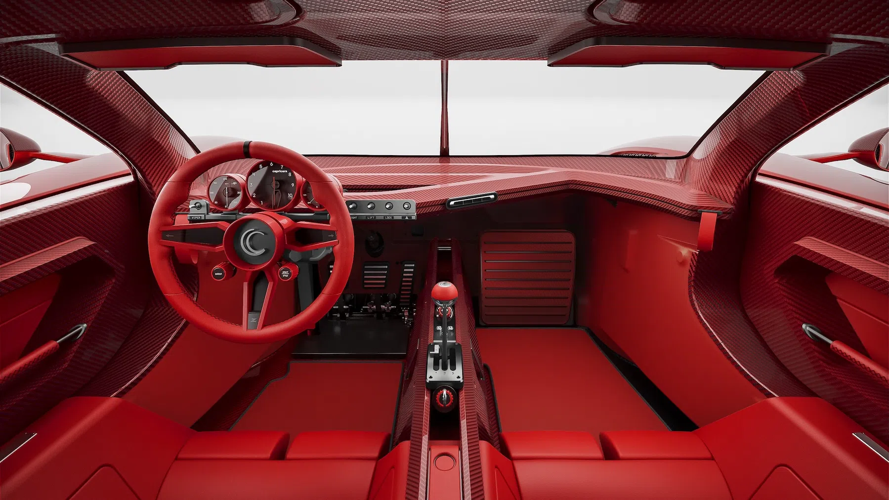 Capricorn Zagato