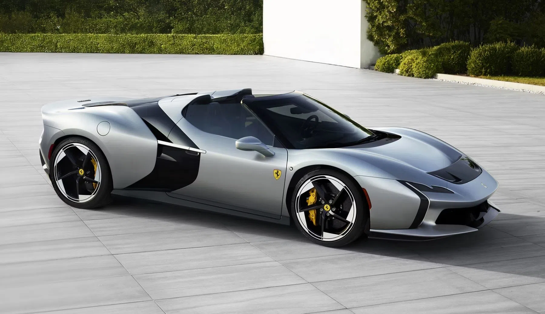 Ferrari HC25: Een unieke one-off voor een rijke klant