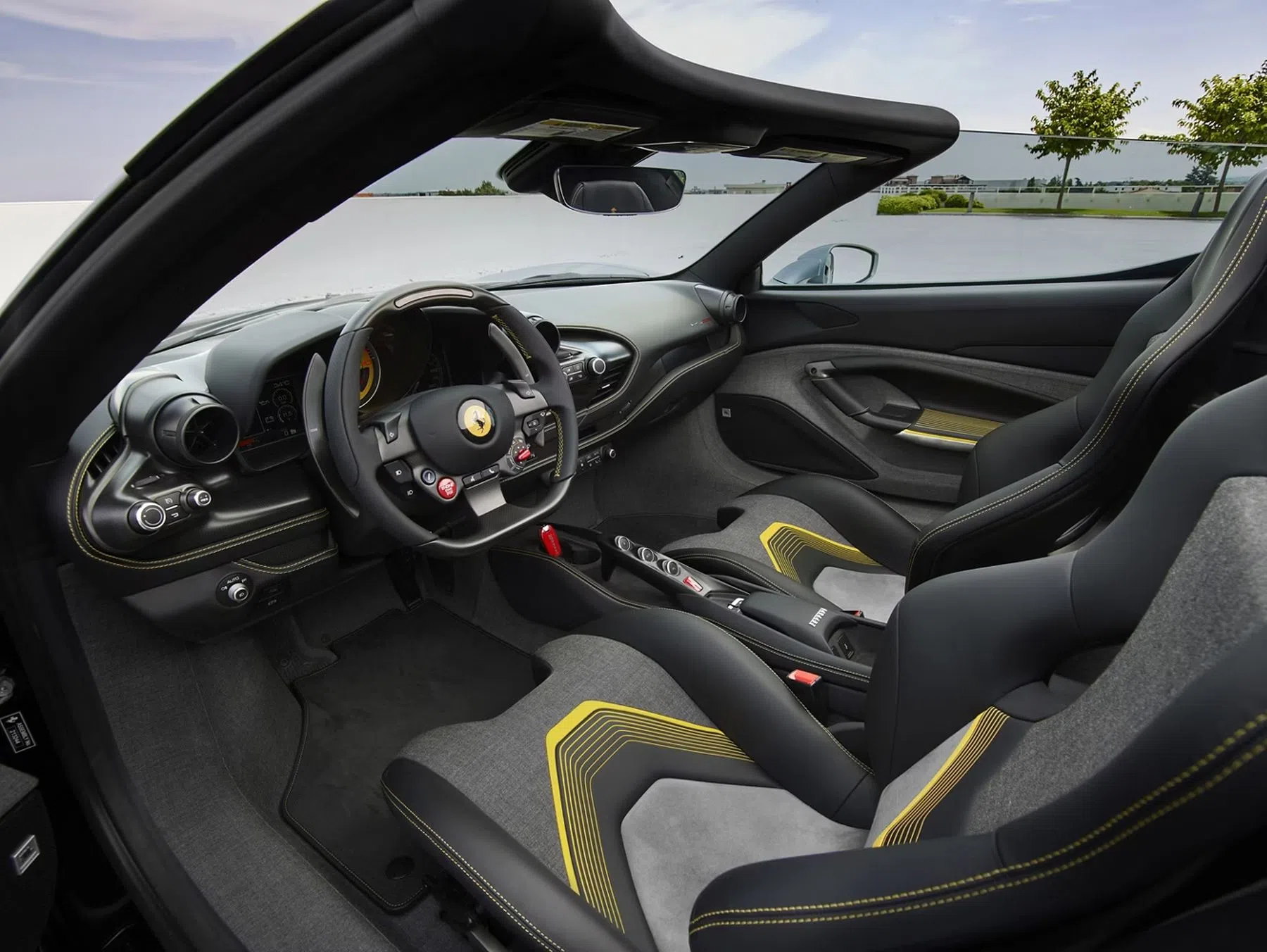 Ferrari HC25: Een unieke one-off voor een rijke klant