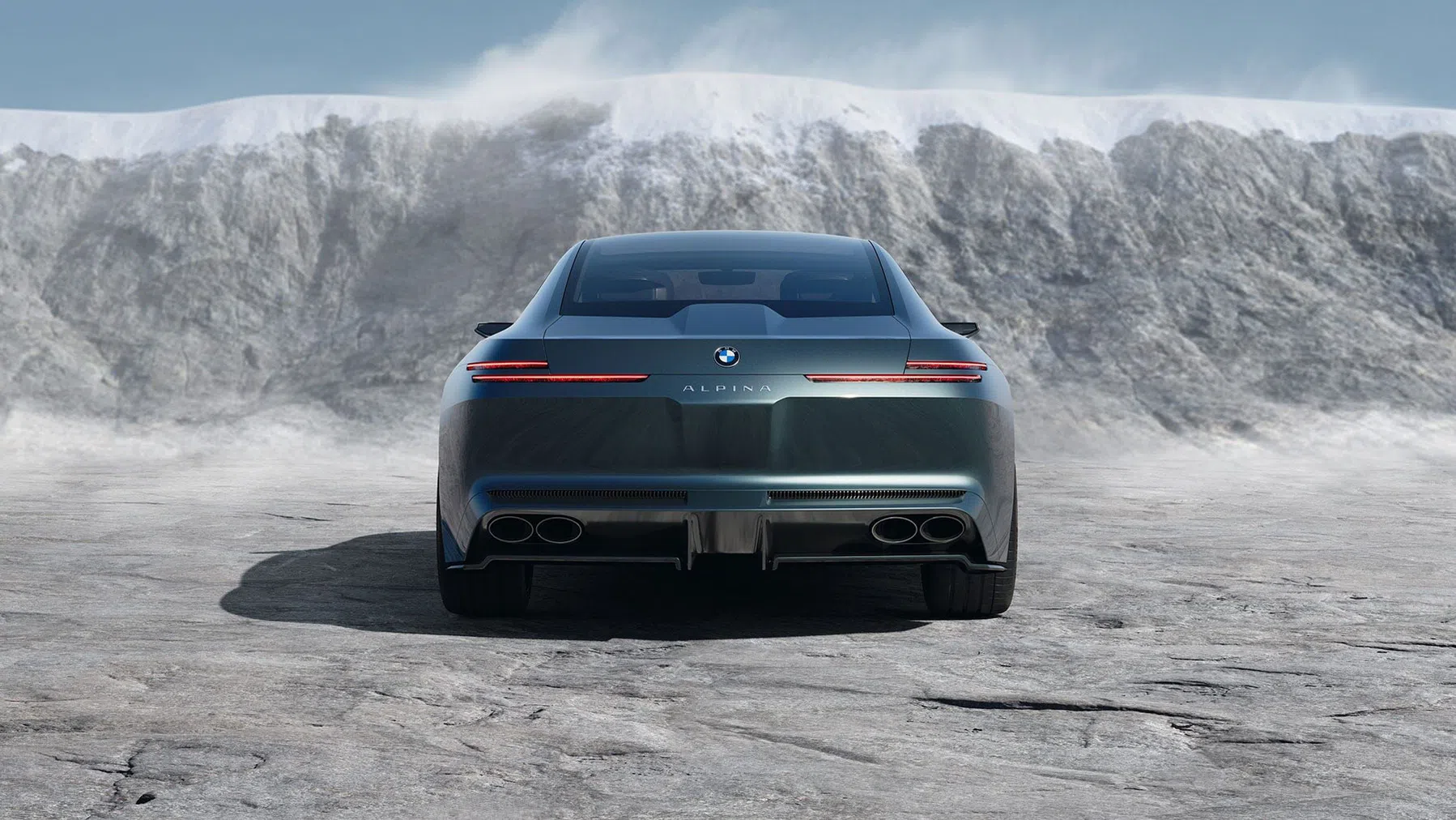 Nu écht gelekt: de nieuwe BMW Alpina!