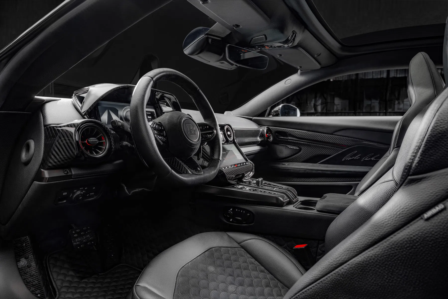 Brabus Bodo