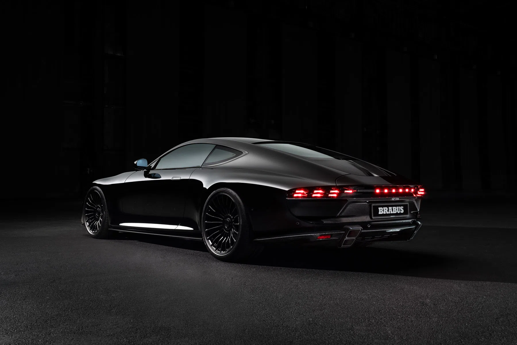 Brabus Bodo