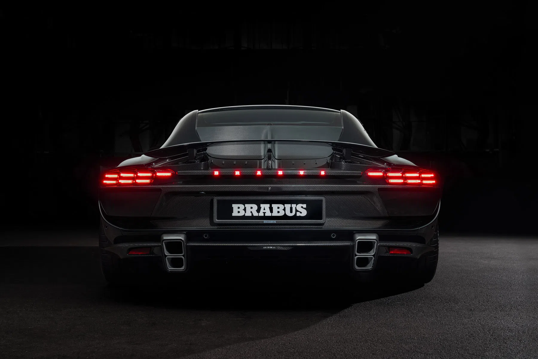 Brabus Bodo