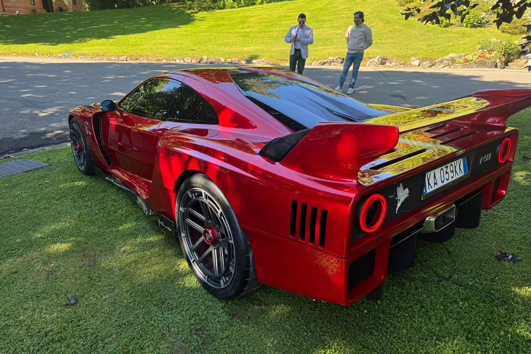Kimera K-39 Villa d'Este