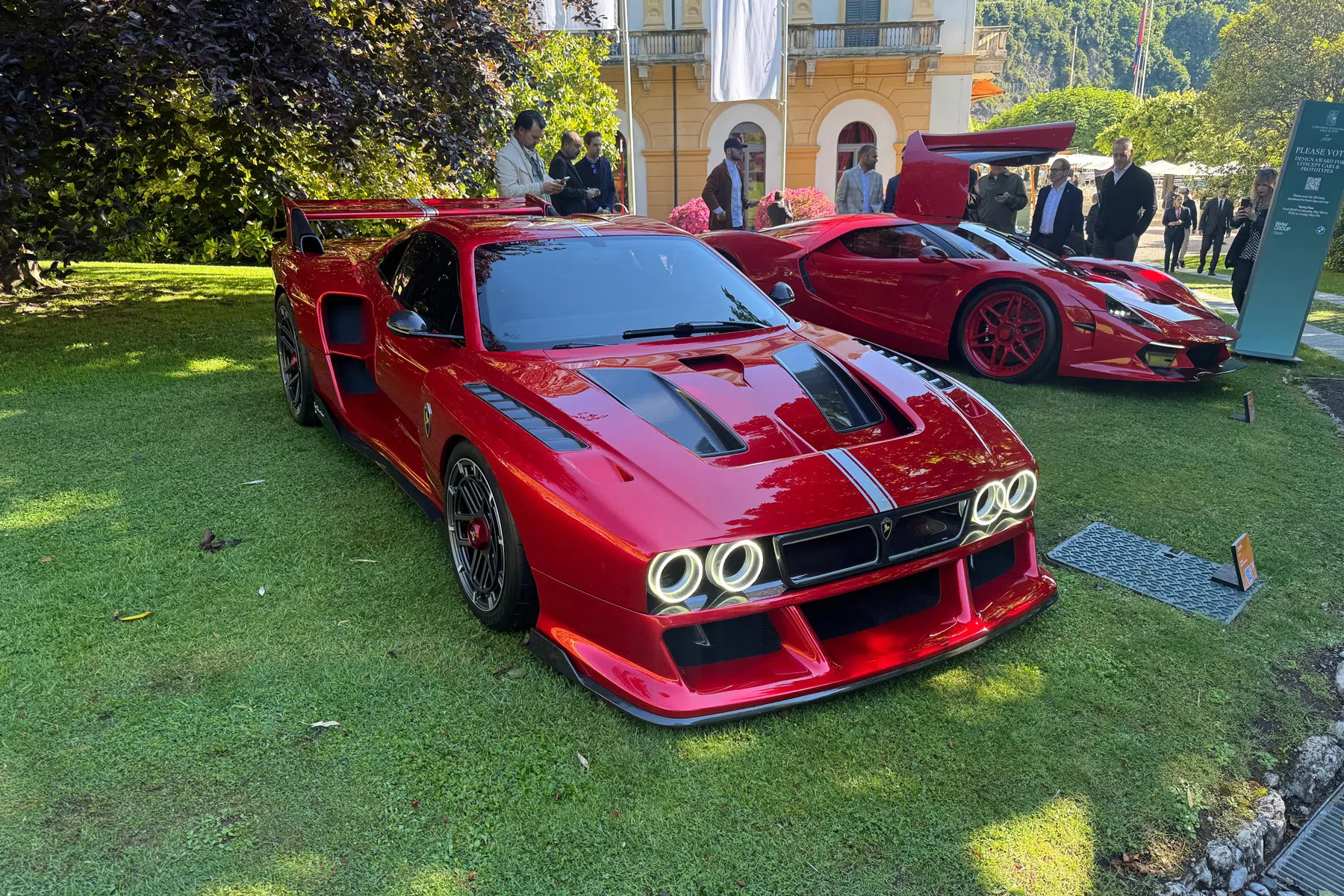 Kimera K-39 Villa d'Este