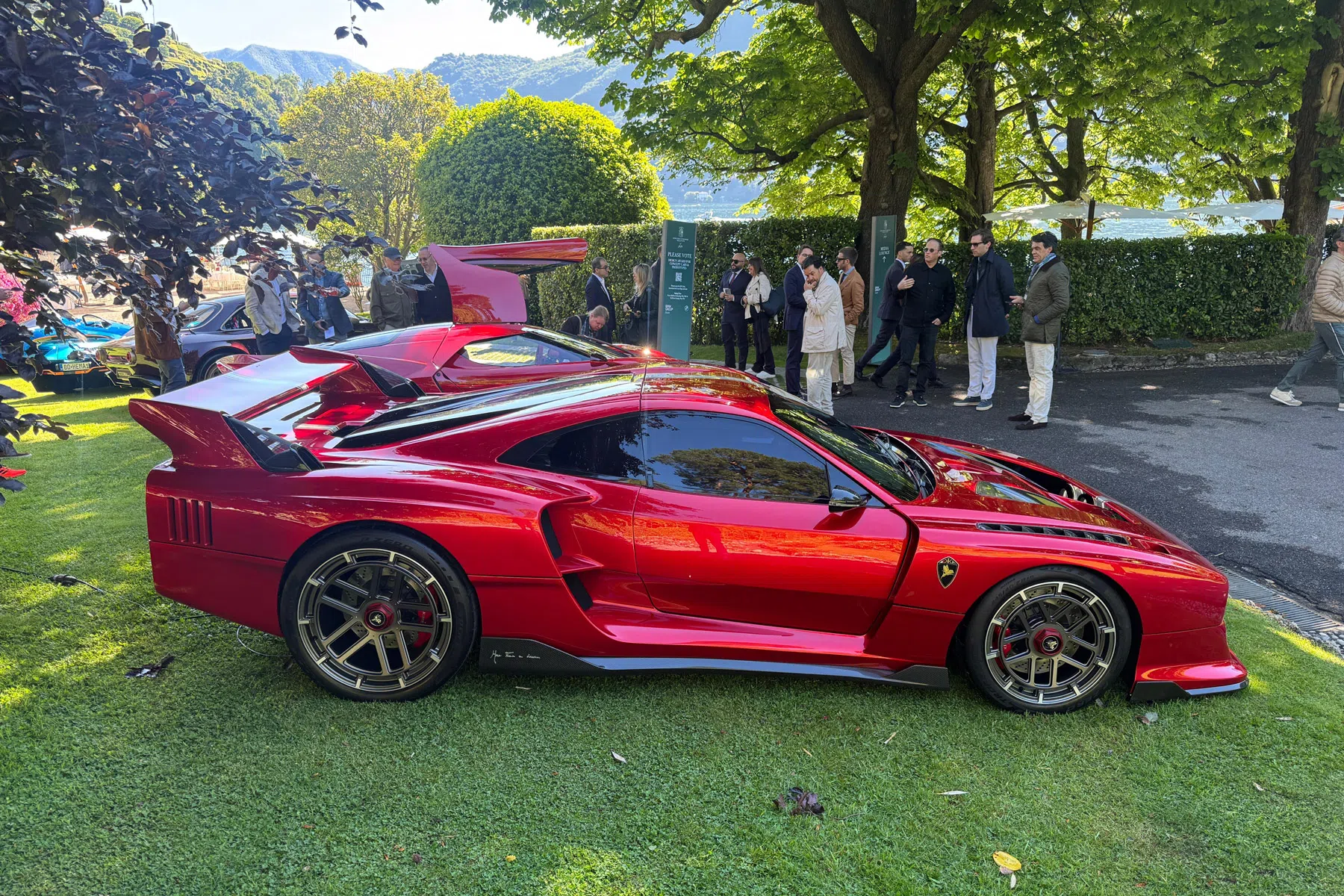 Kimera K-39 Villa d'Este