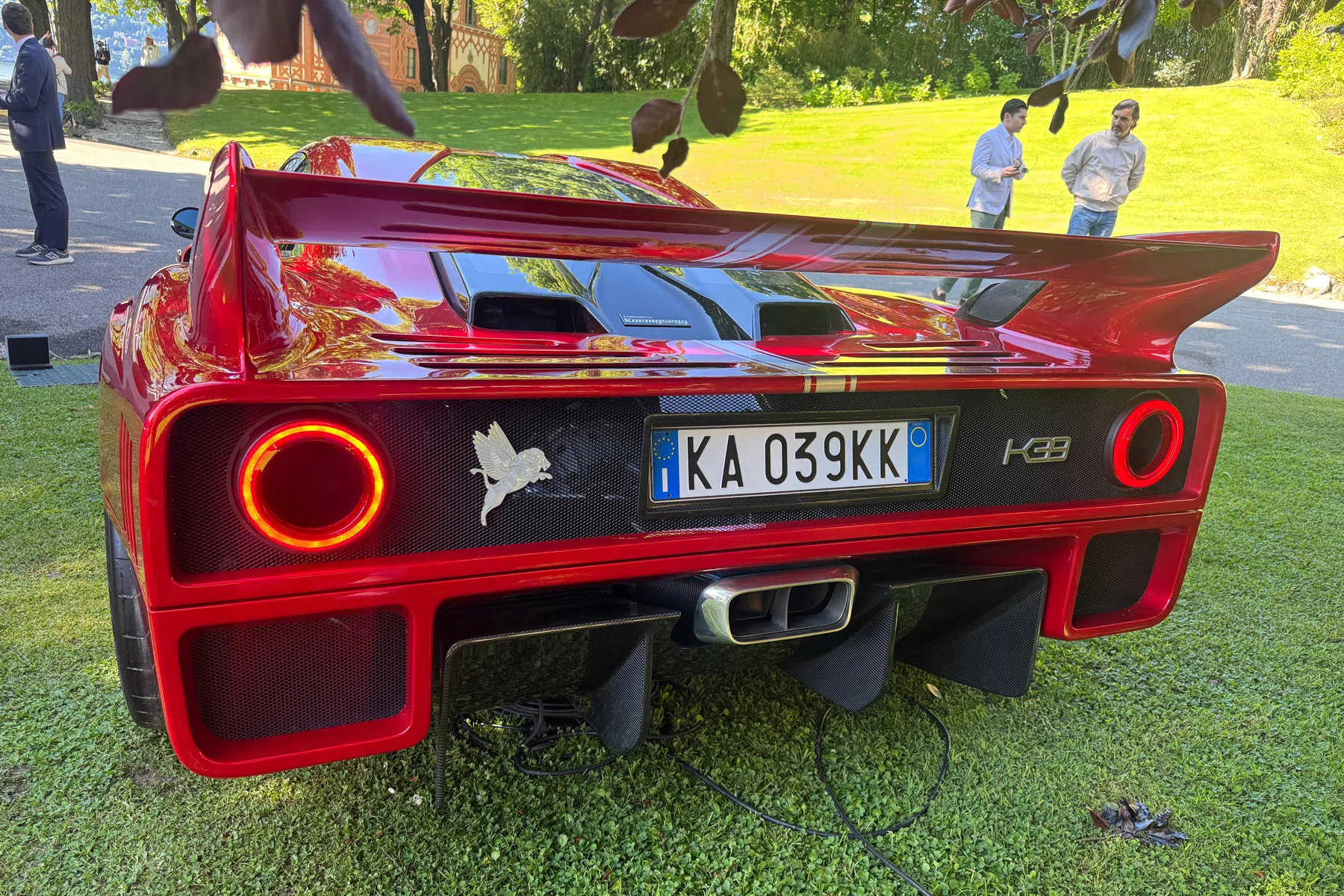 Kimera K-39 Villa d'Este