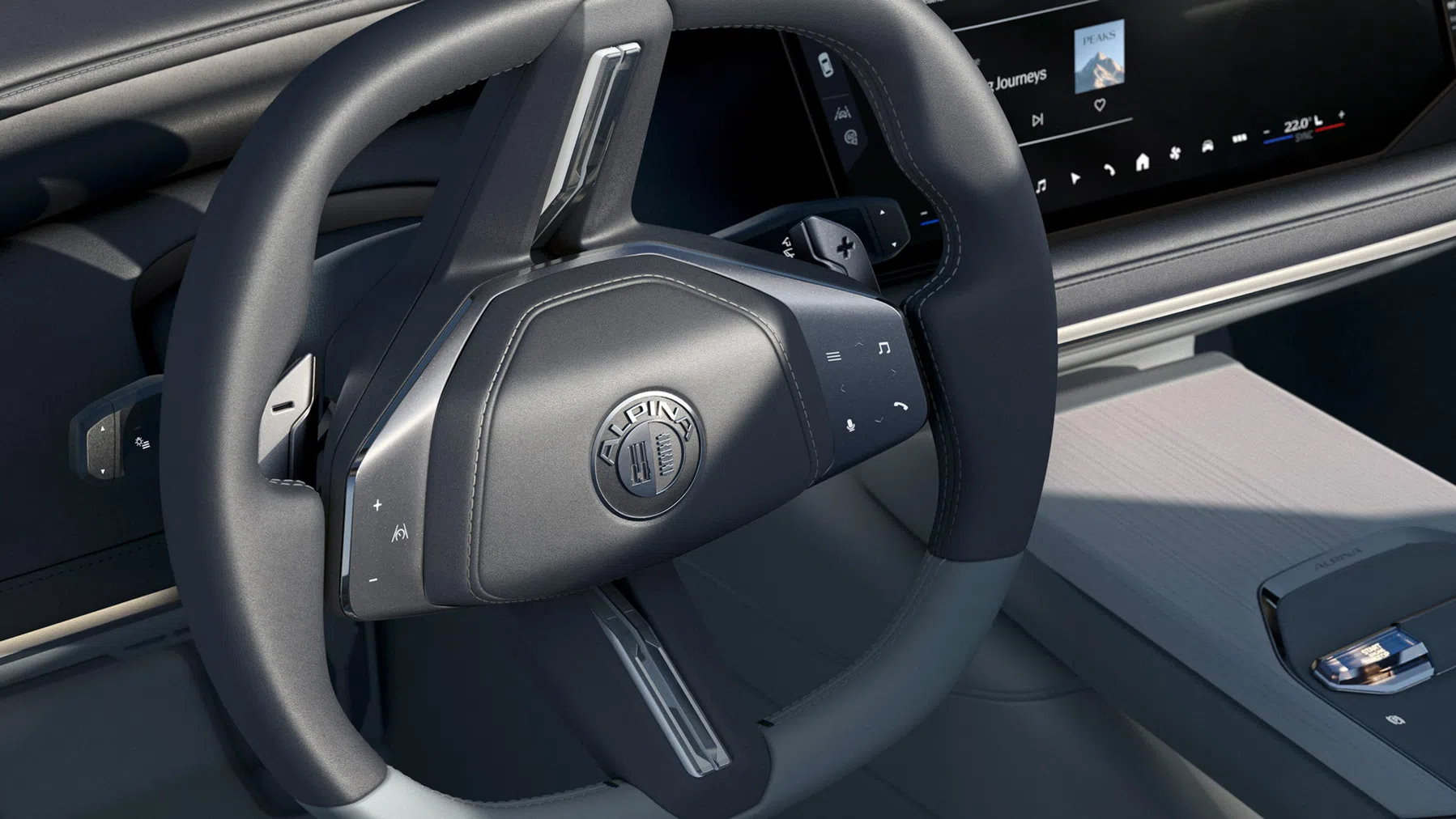 Vision BMW Alpina