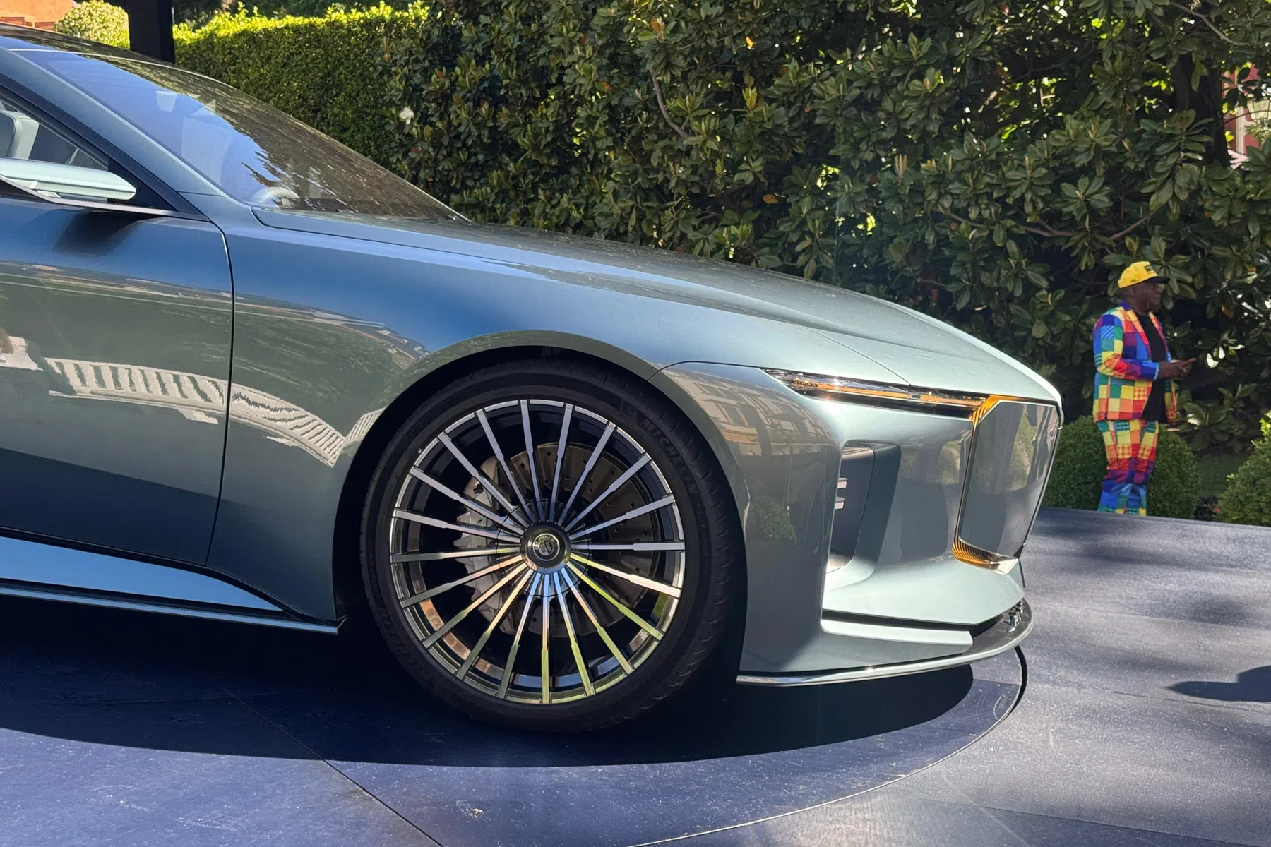Vision BMW Alpina Villa d'Este