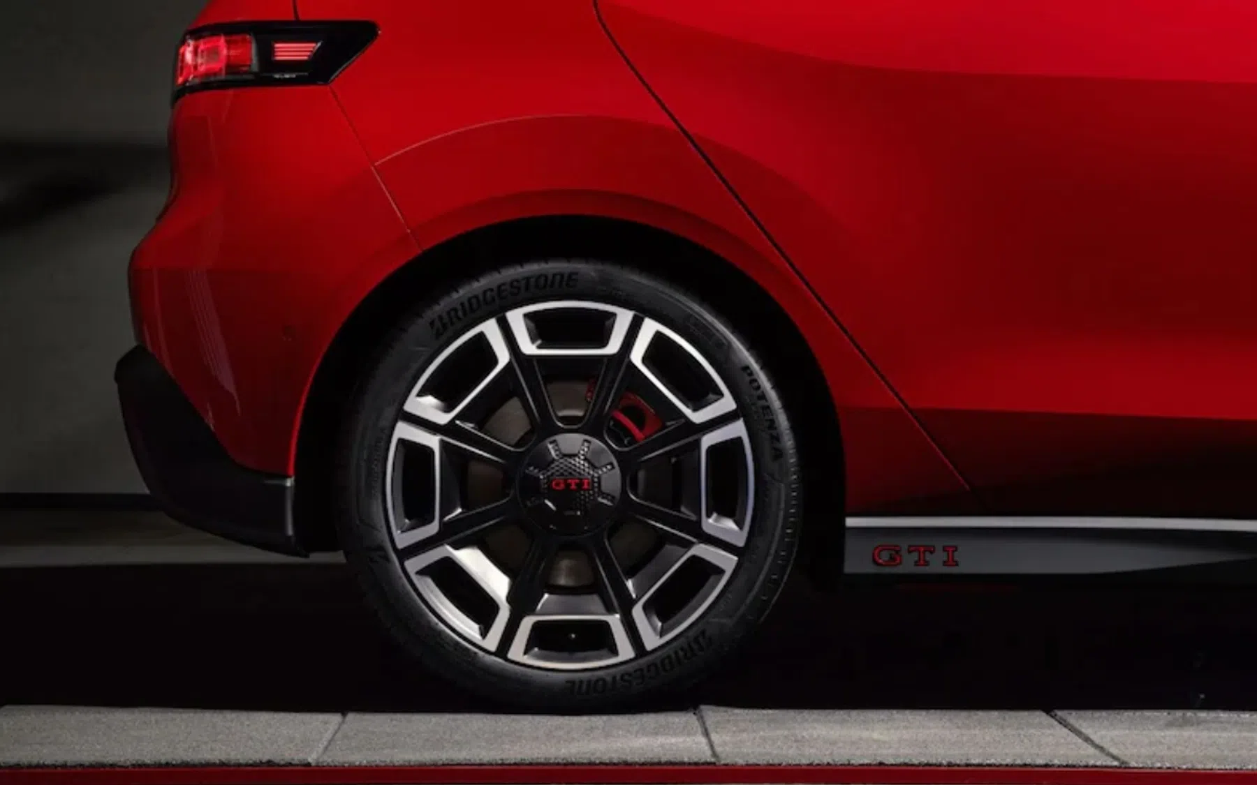 Volkswagen ID Polo GTI wiel