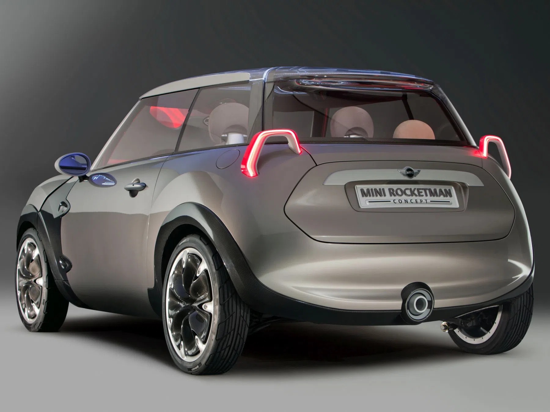 MINI Rocketman