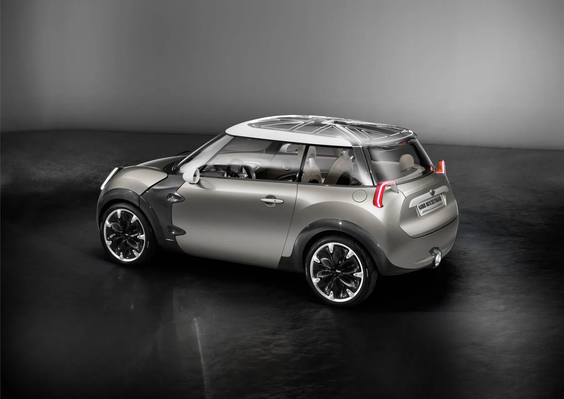 MINI Rocketman