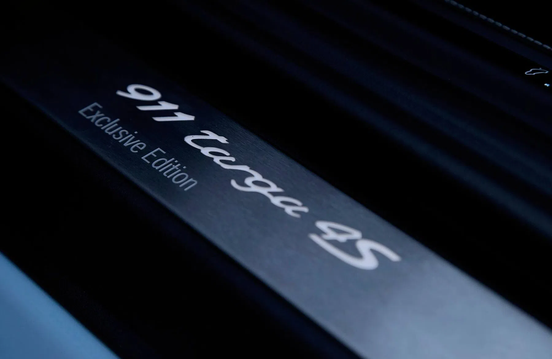 Porsche 911 991.1 Targa 4S Exclusive Edition