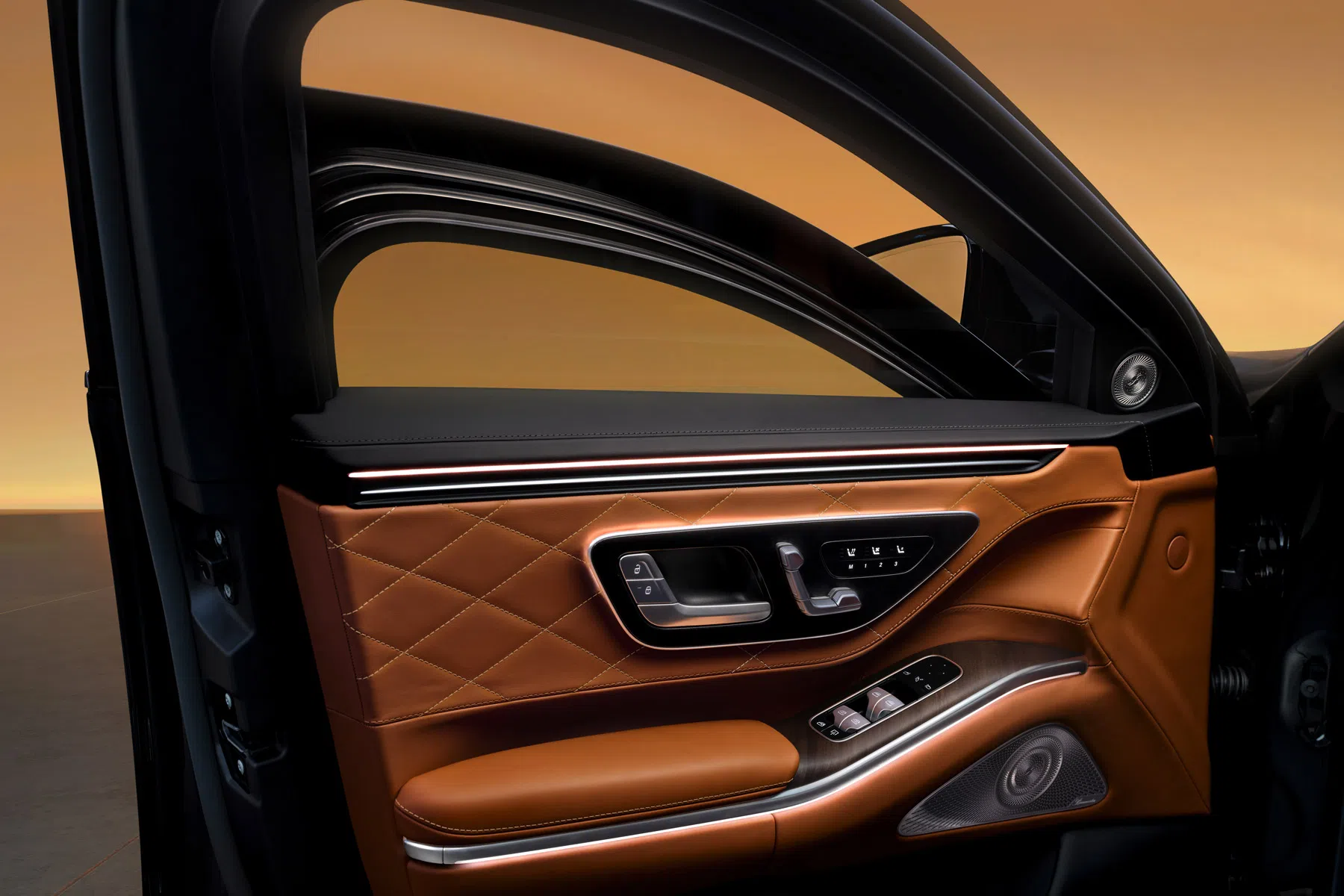 Mercedes weigert gepantserde S-Klasse te verkopen aan Chinezen en Amerikanen