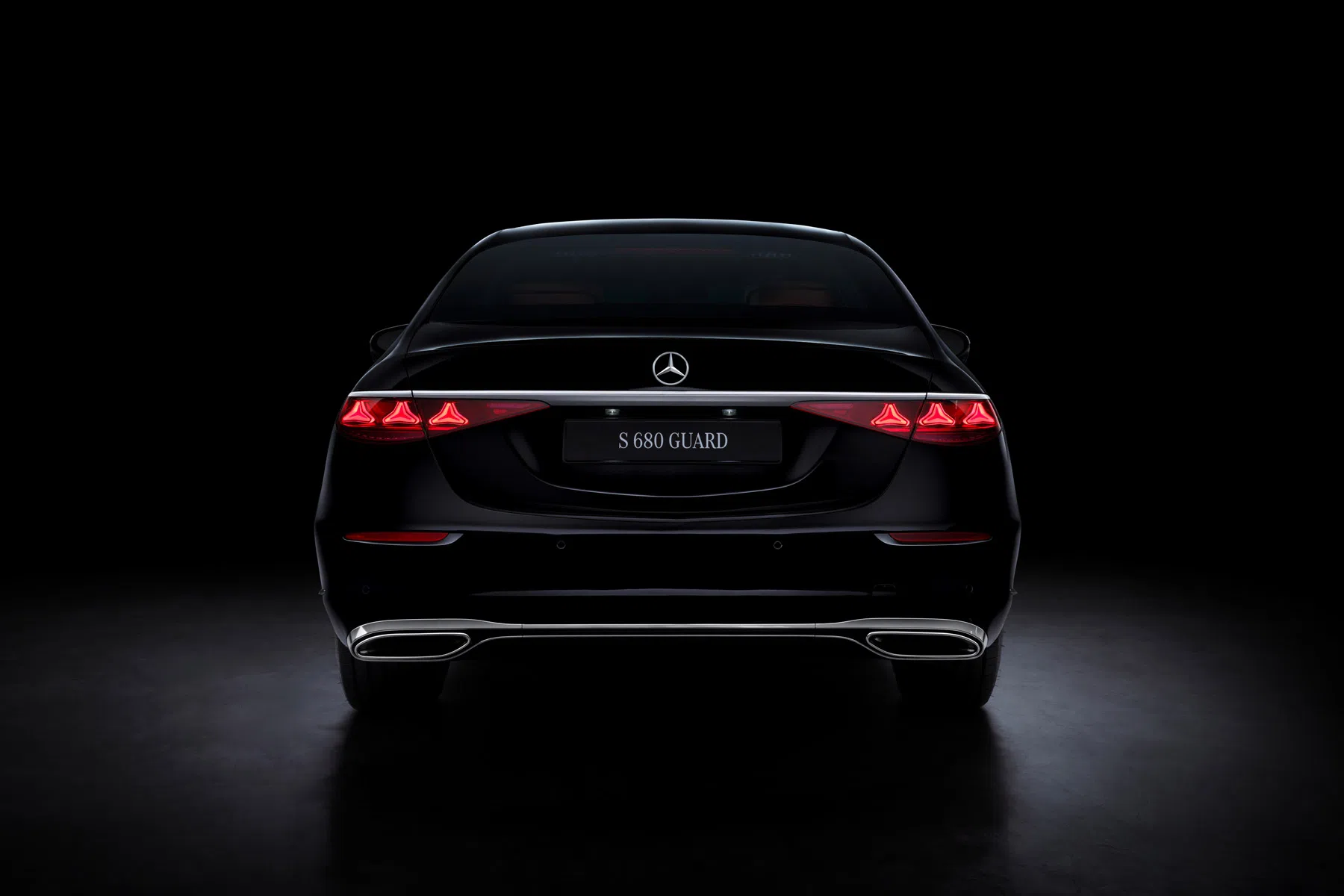 Mercedes weigert gepantserde S-Klasse te verkopen aan Chinezen en Amerikanen