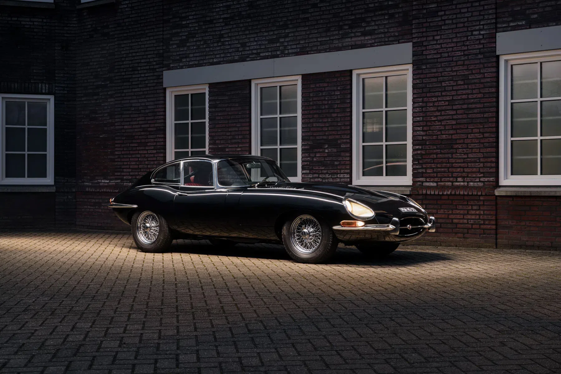 Jaguar E-Type Coupé