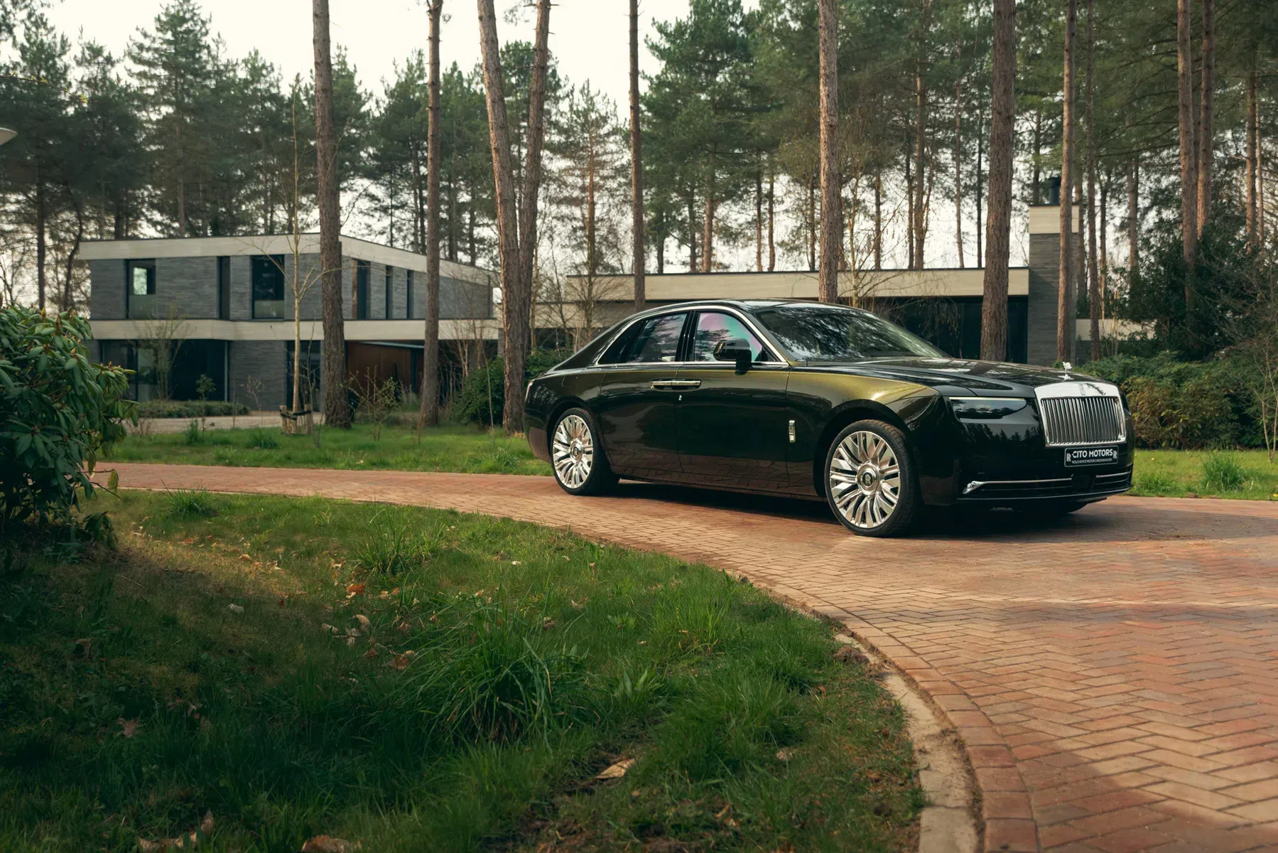 Rolls-Royce Ghost