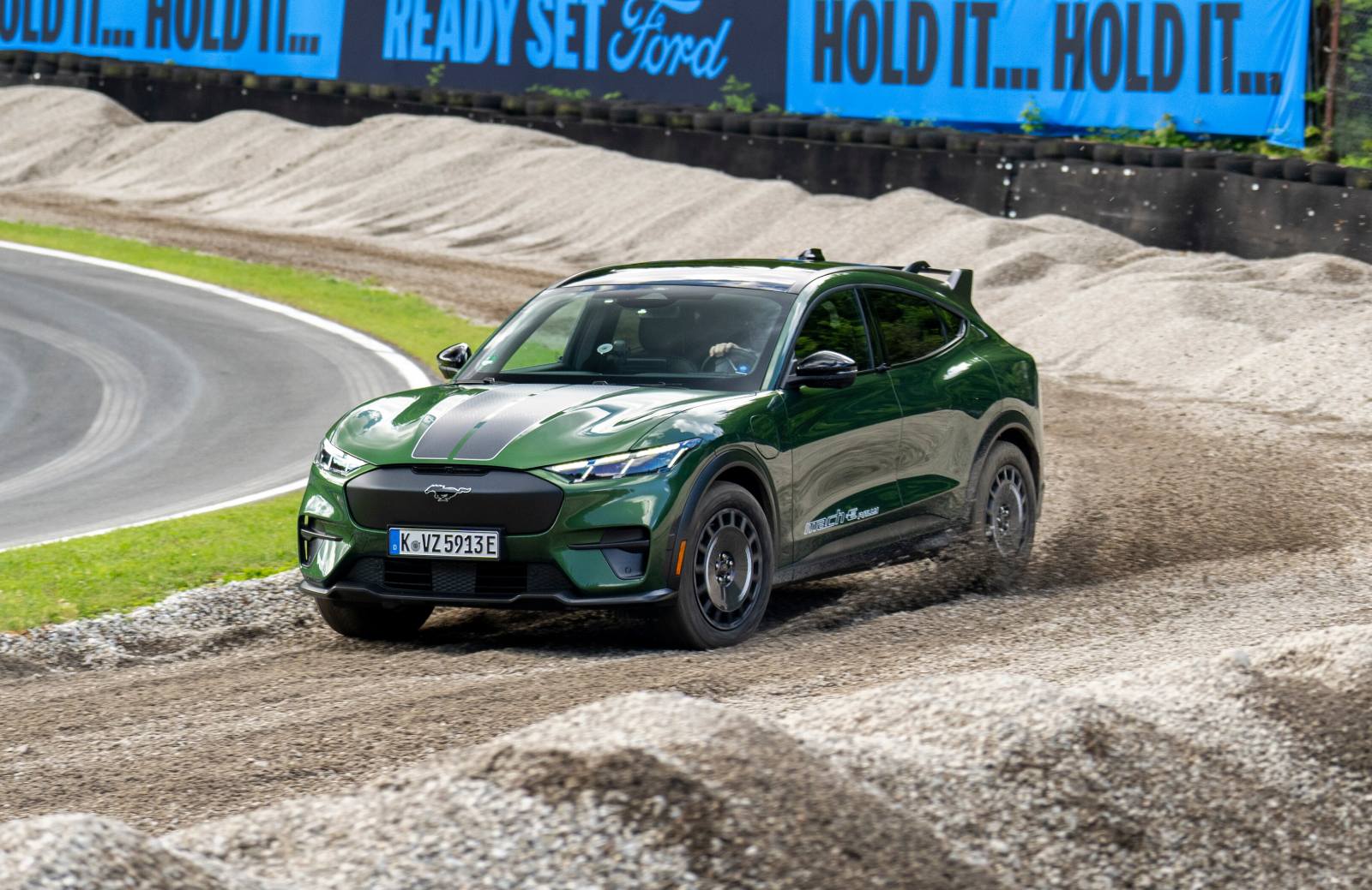 BREEK: Ford bevestigt terugkeer van publiekslieveling