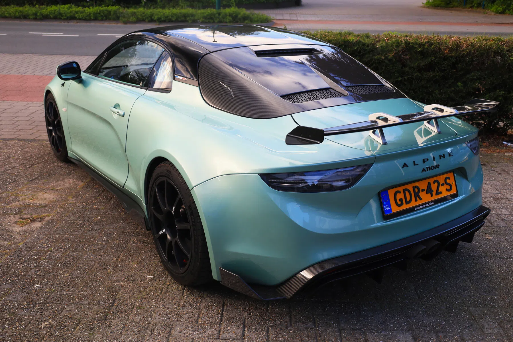 Alpine A110 R
